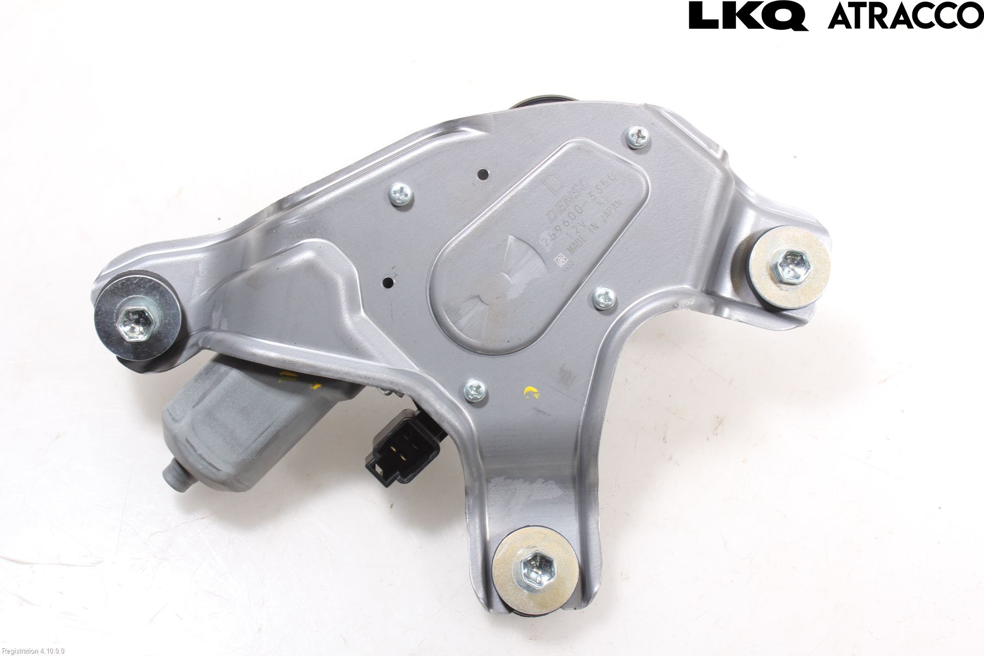 Suzuki SWIFT 17-24 Torkarmotor Baklucka