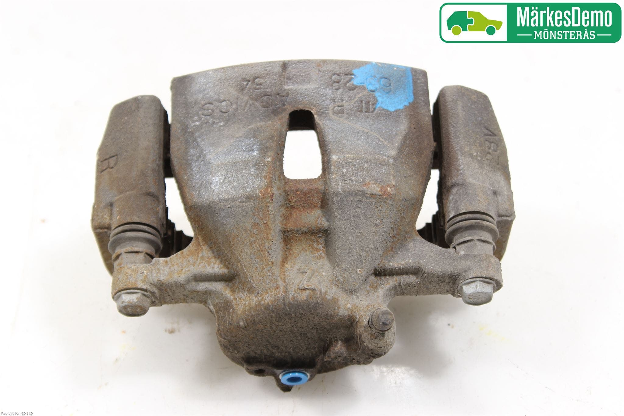 Toyota AURIS 13-19 Bromsok Fram Höger