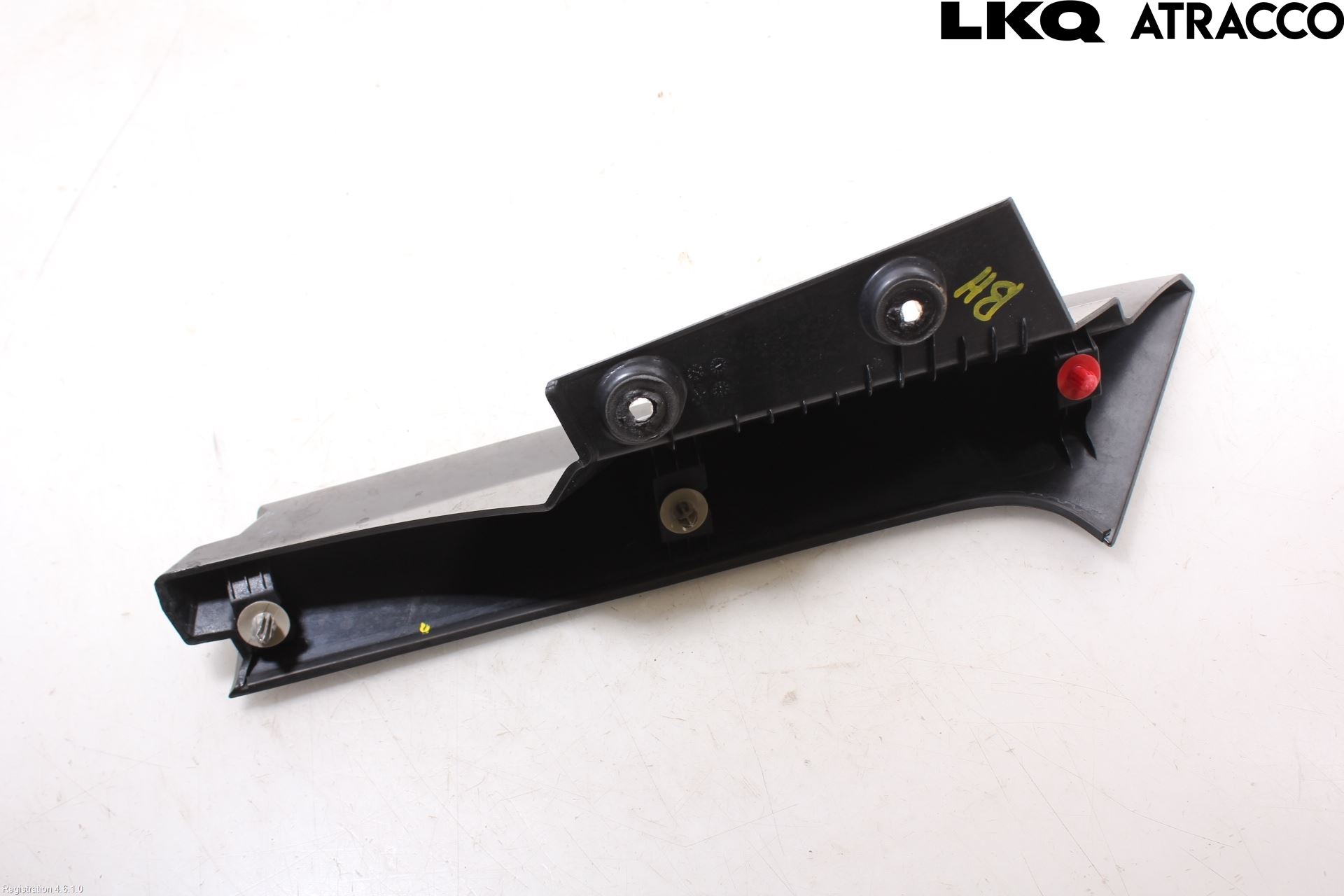 Nissan X-TRAIL 14-21 List Bak-Baklucka