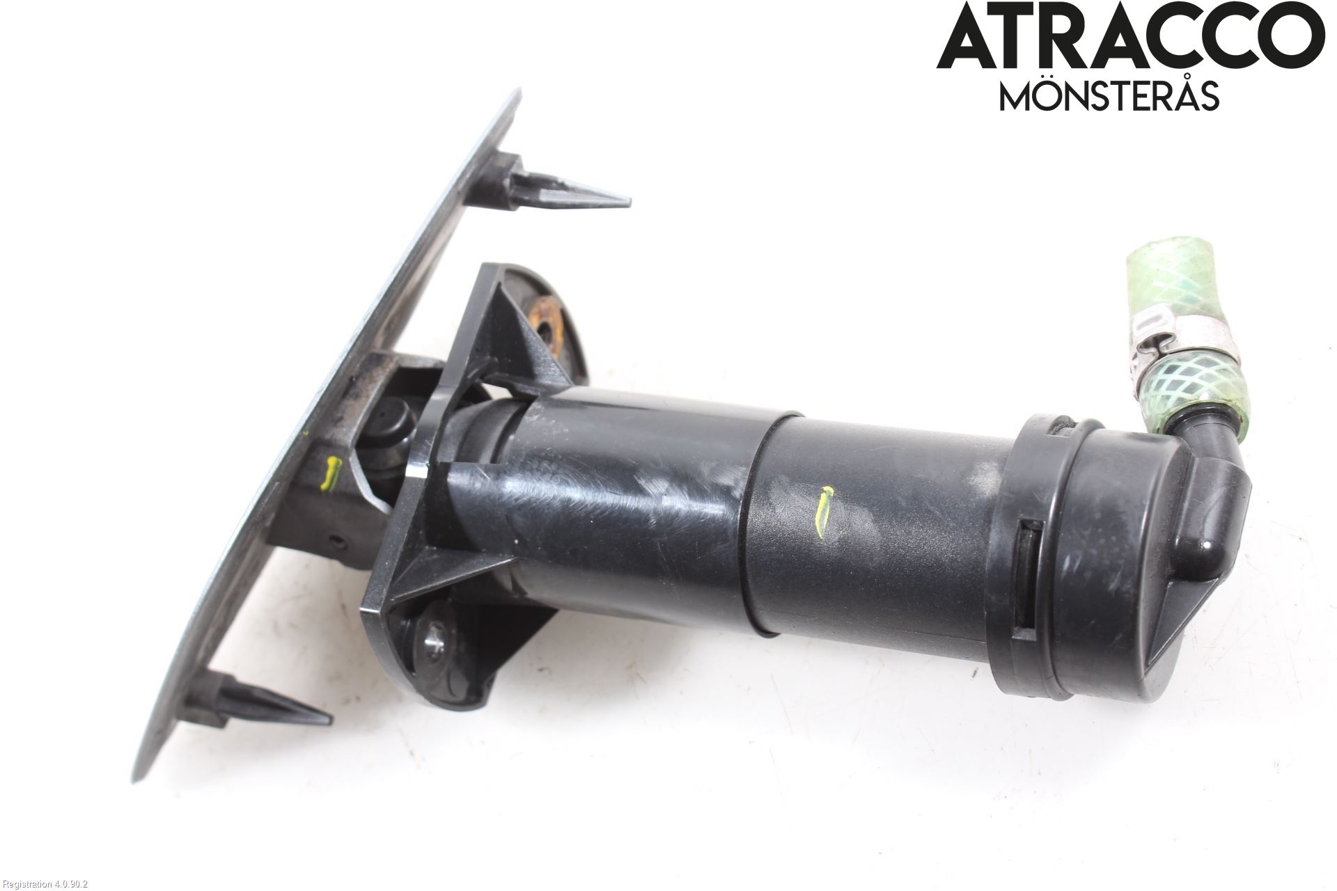 Audi Q7/SQ7 Spolarmunstycke Strålkastare