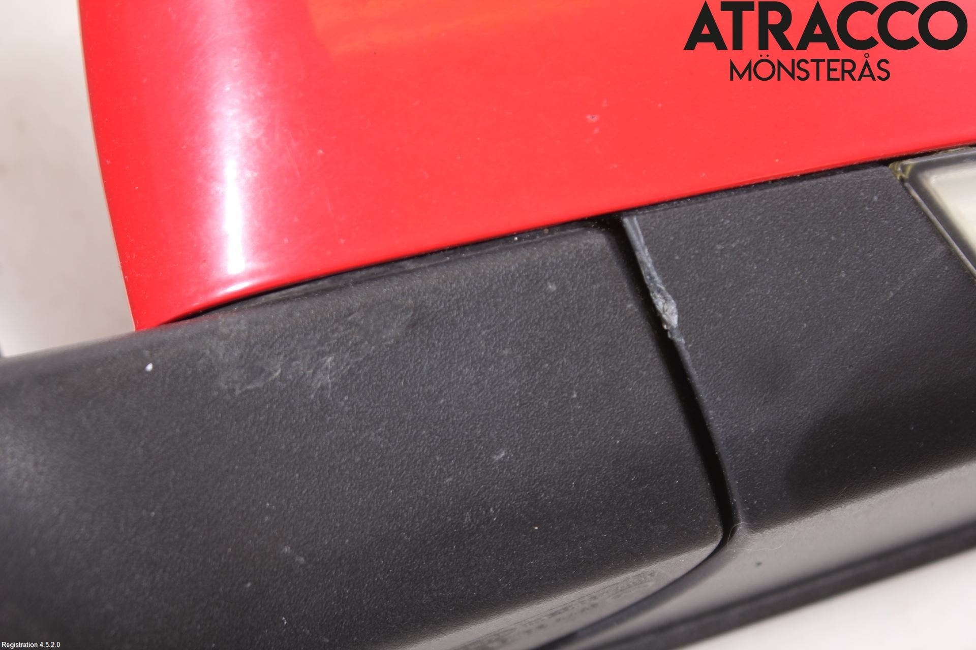 Ford FOCUS 08-11 Spegel Yttre El Vä