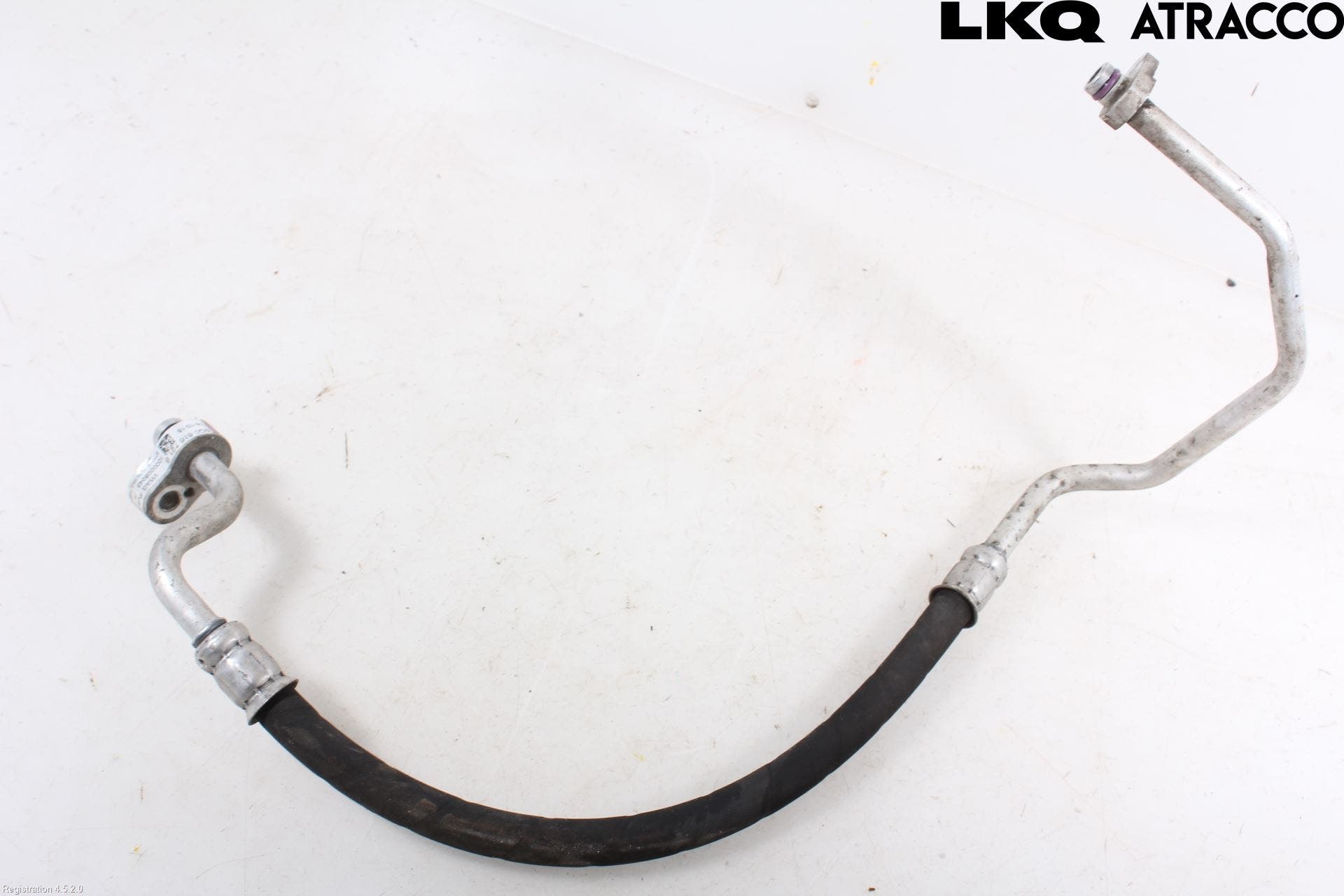 Volkswagen VW PASSAT 15-19 Ac Slang-Rör