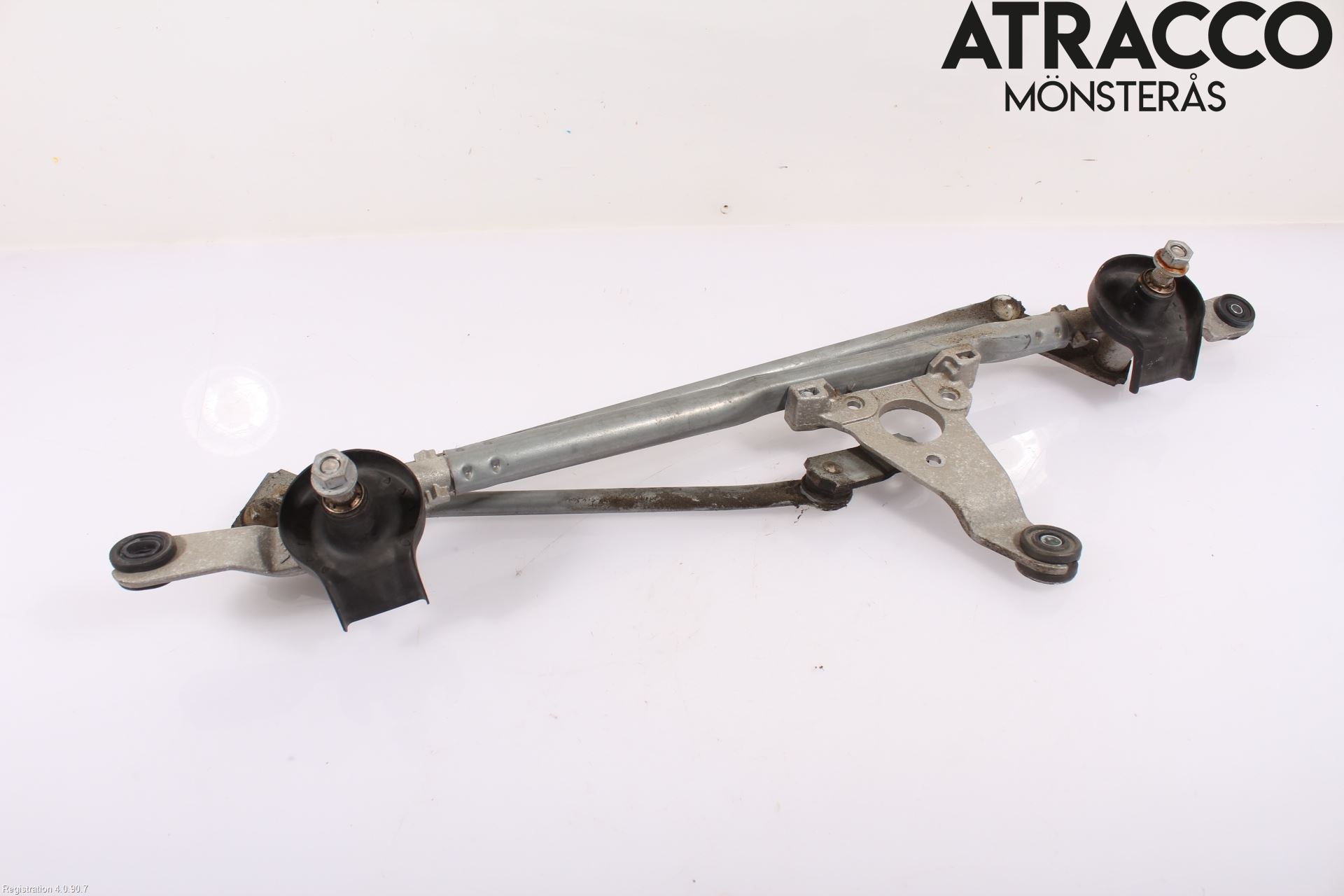 Opel INSIGNIA 17- Torkarmekanism Vindruta