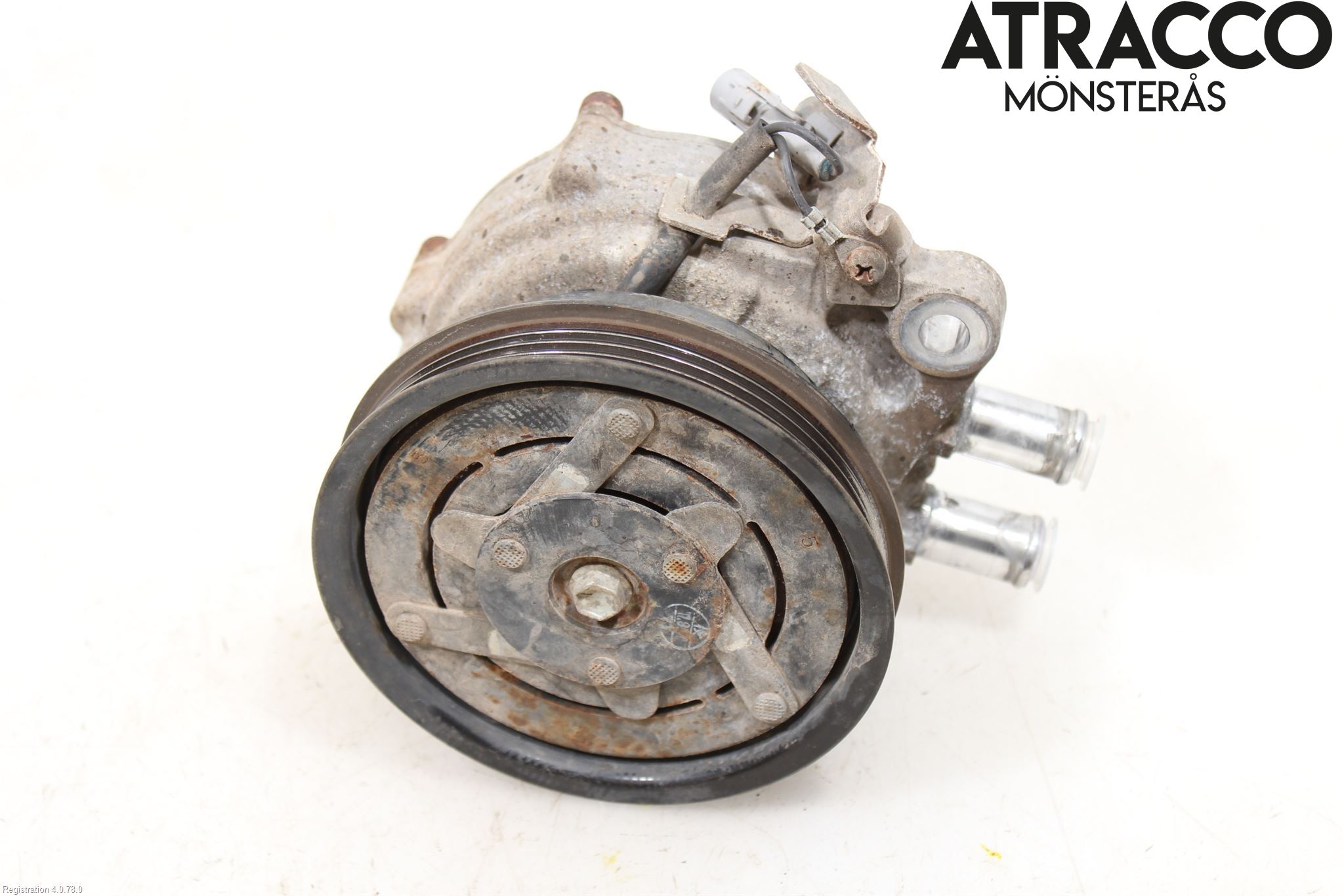 Toyota HILUX 16- Vattenpump