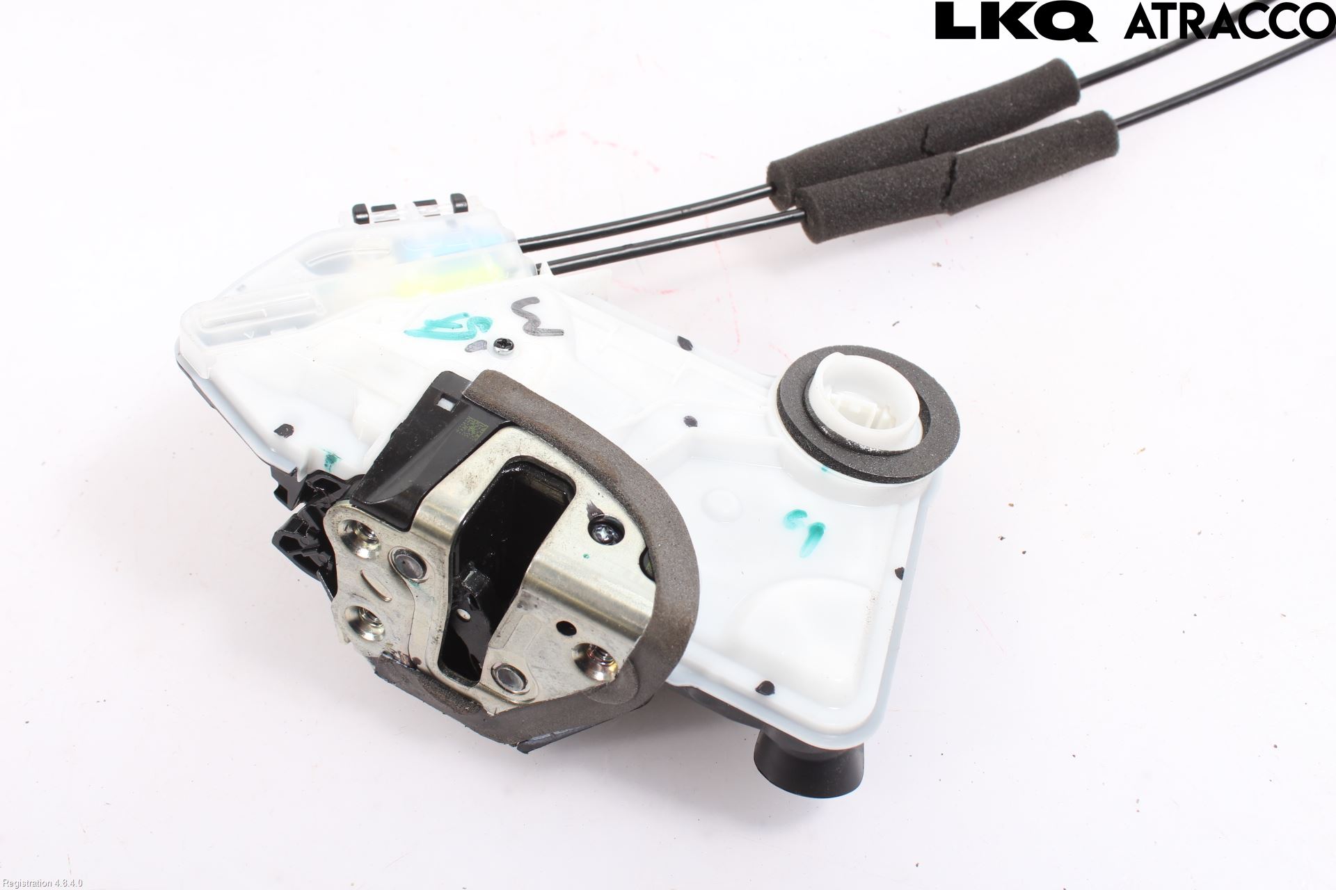 Toyota COROLLA 19- Låskista-Dörrlås