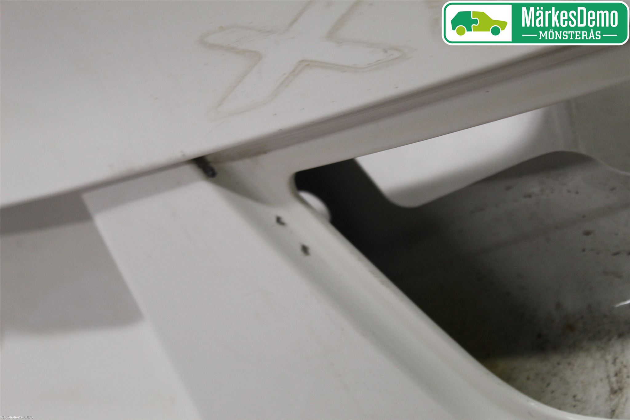 BMW X5 E70 07-13 Baklucka Kombi