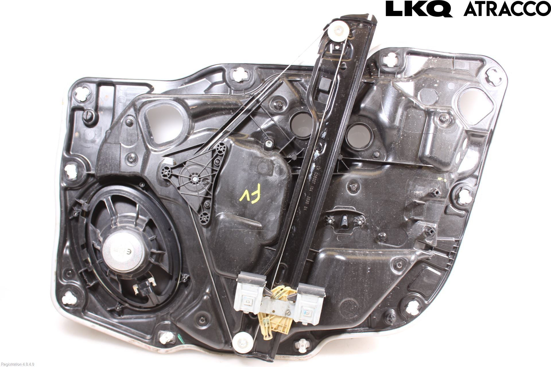 Jeep RENEGADE Fönsterhiss El Kompl