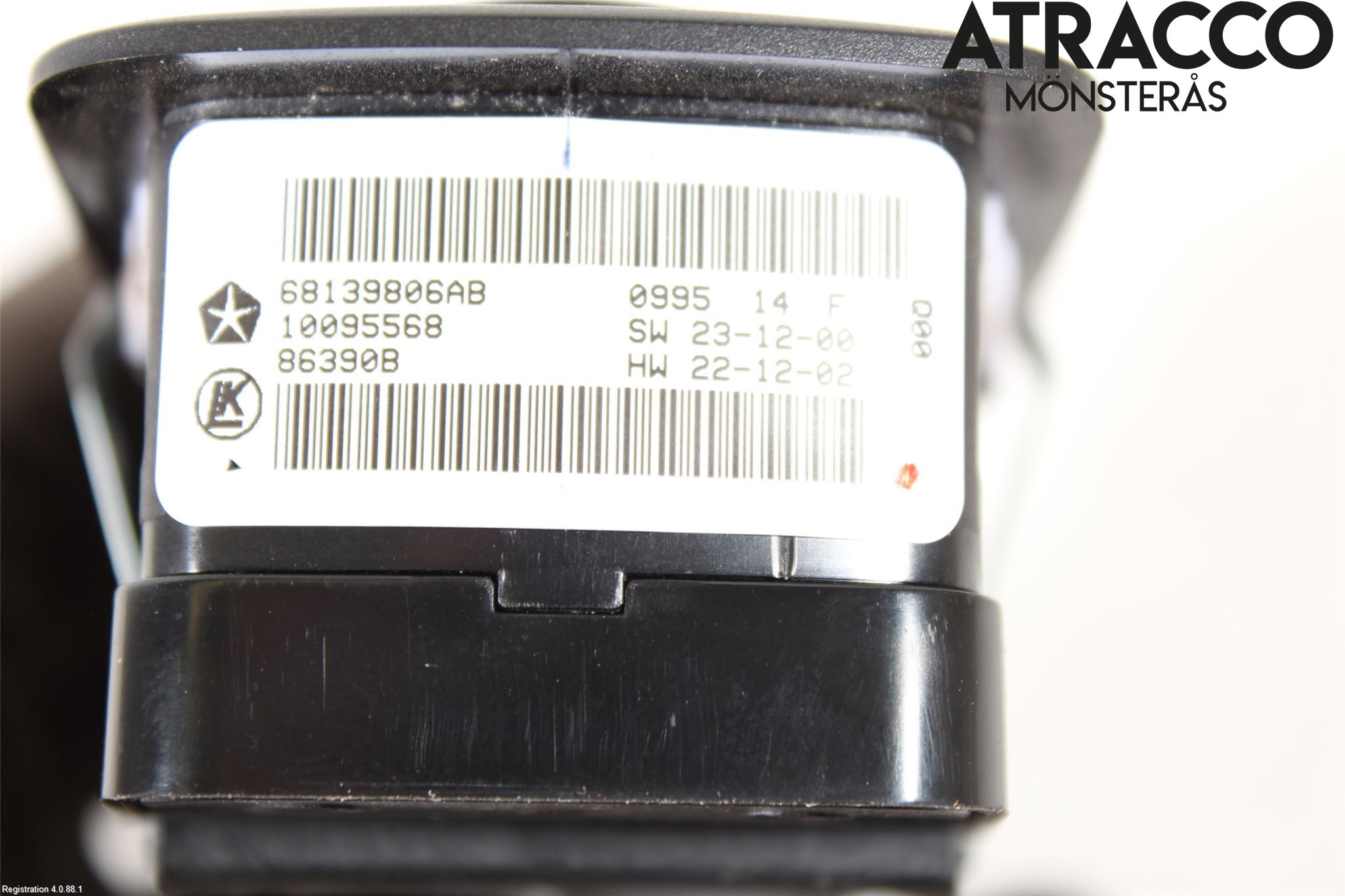 Fiat FREEMONT Strömställare Elhiss