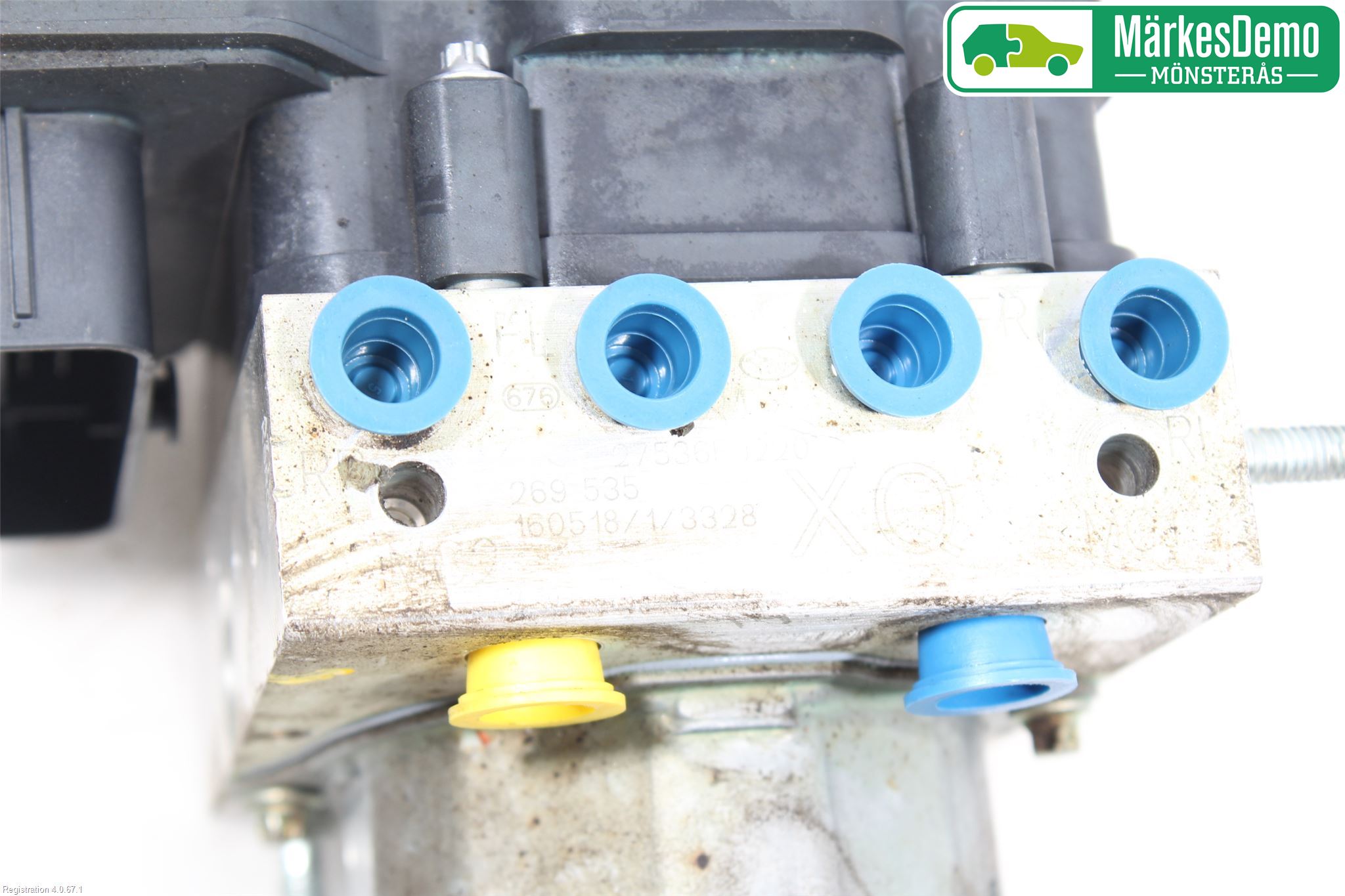 Subaru XV 12-17 Abs Hydraulaggregat