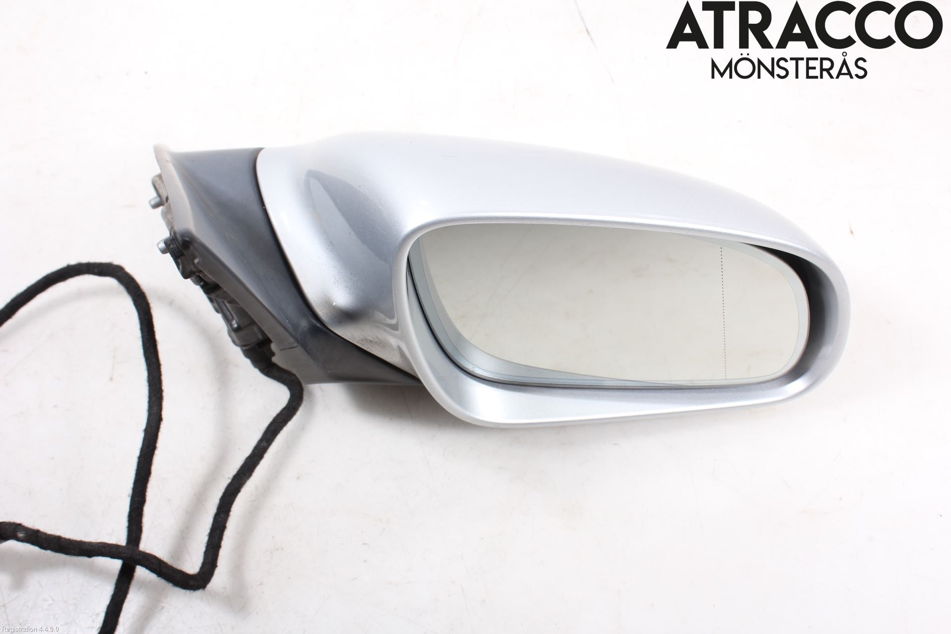 Audi A8/S8 4E  02-09 Spegel Yttre El Hö