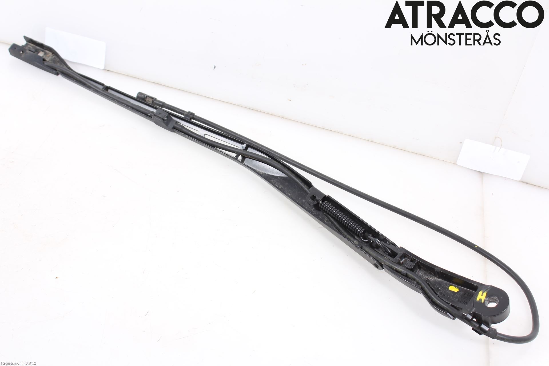 Volvo XC90/RECHARGE 16- Torkararm Armar Vindruta