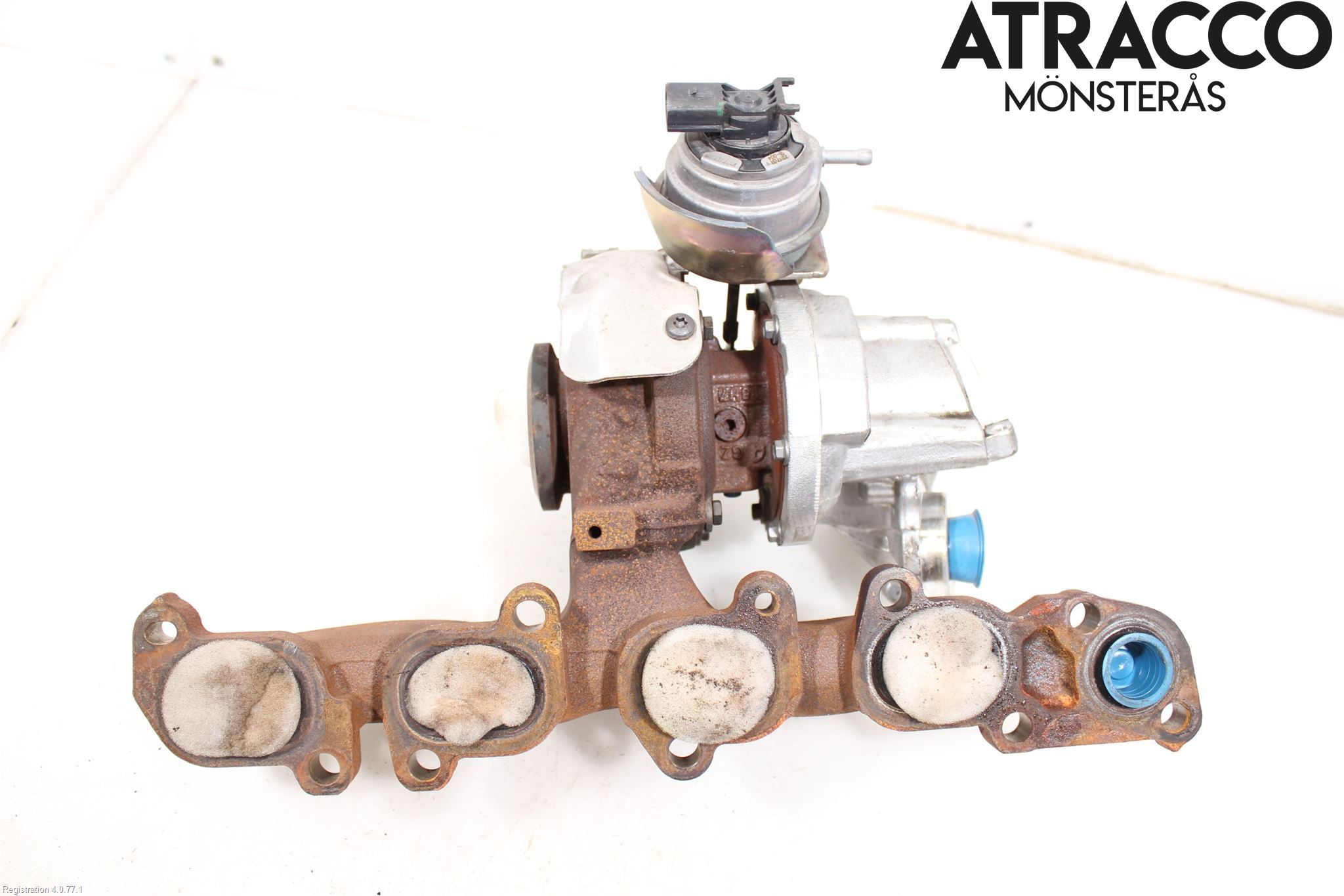 Audi A3/S3 8V 13-20 Turboaggregat