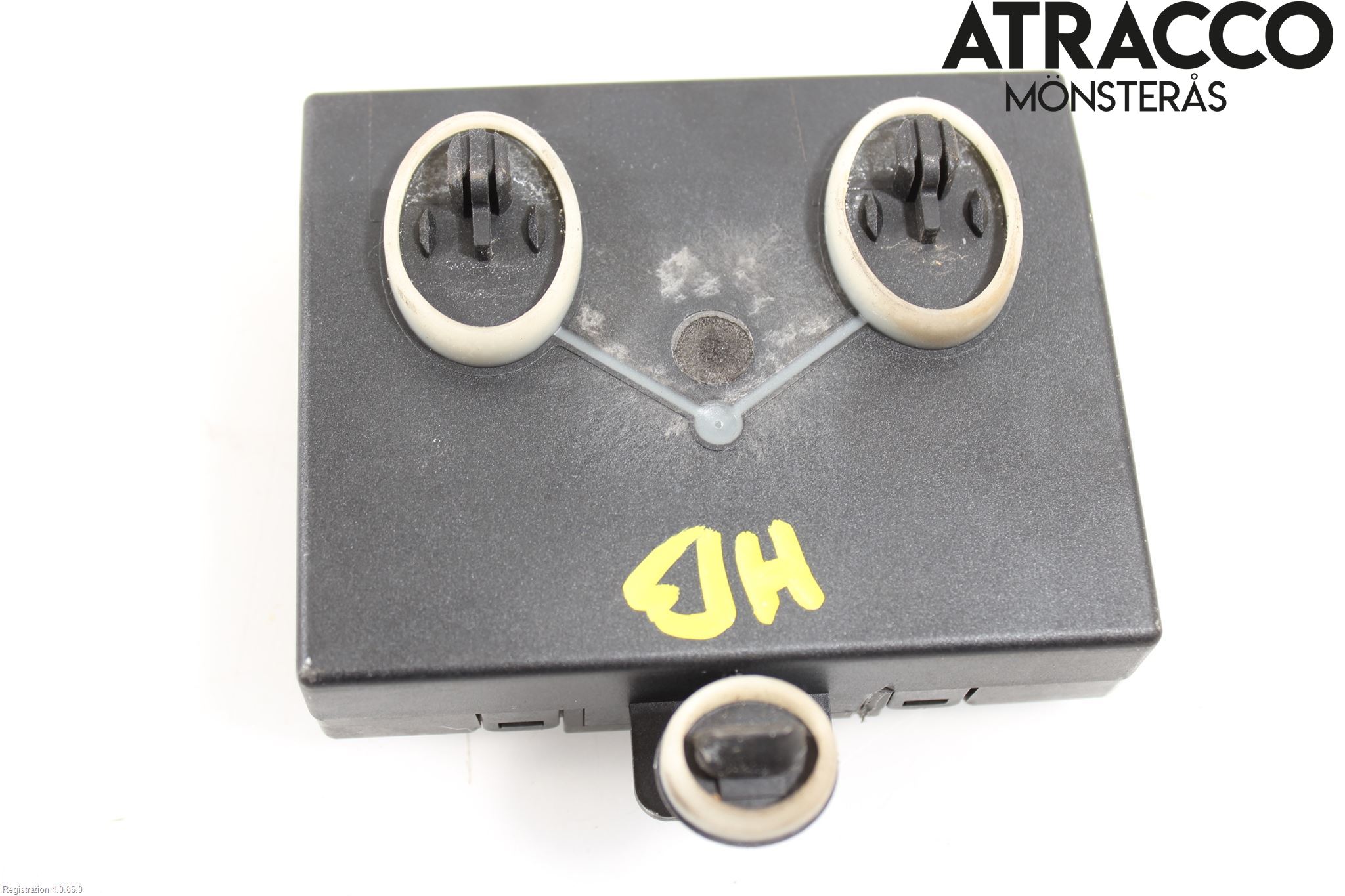 Audi Q3 8U 12-18 Styrenhet Dörr