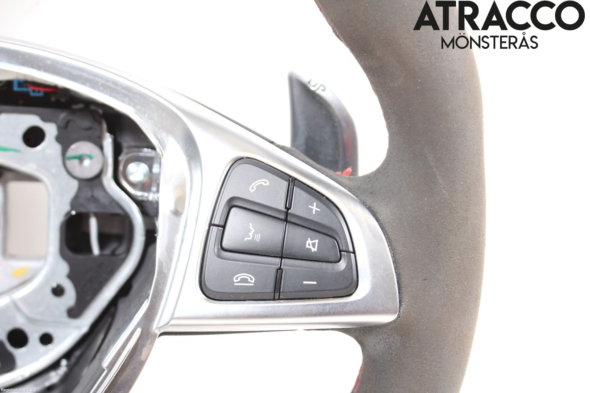 Mercedes-Benz MB CLA-KLASS (C117/X117) 13-19 Ratt