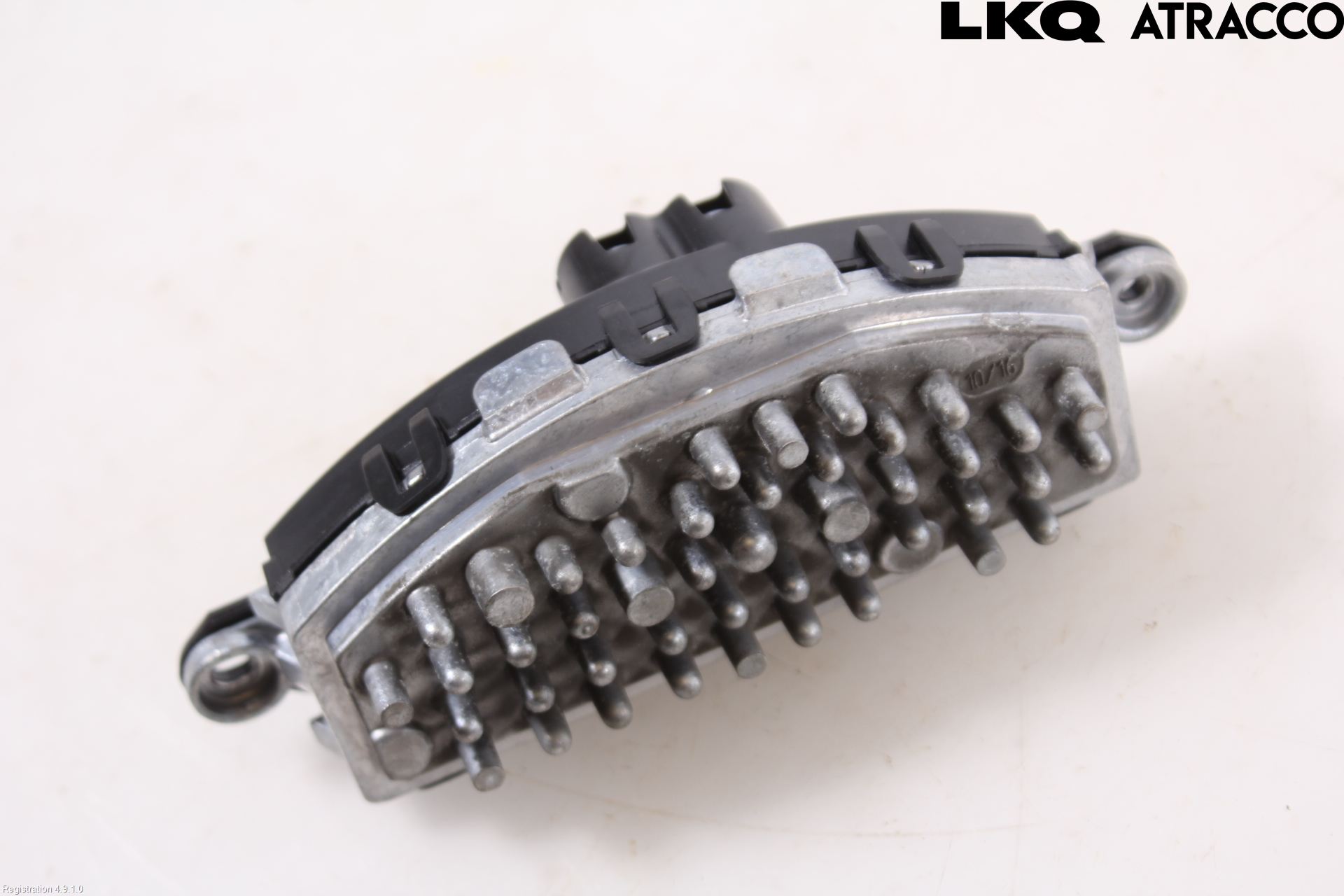 BMW 1 F20/F21 11-19 Värmefläktsmotstånd