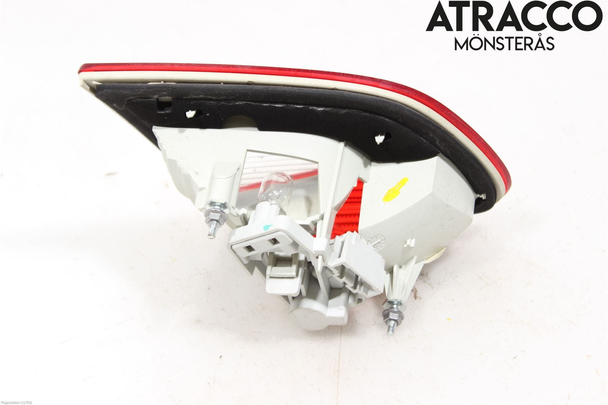 Skoda SUPERB 09-15 Bakljus Lucka Hö