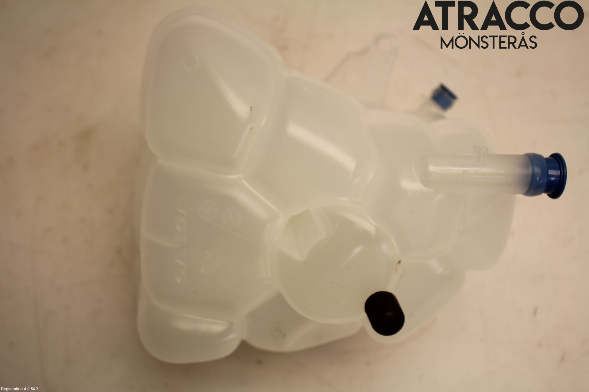 Volvo XC90/RECHARGE 16- Expansionstank