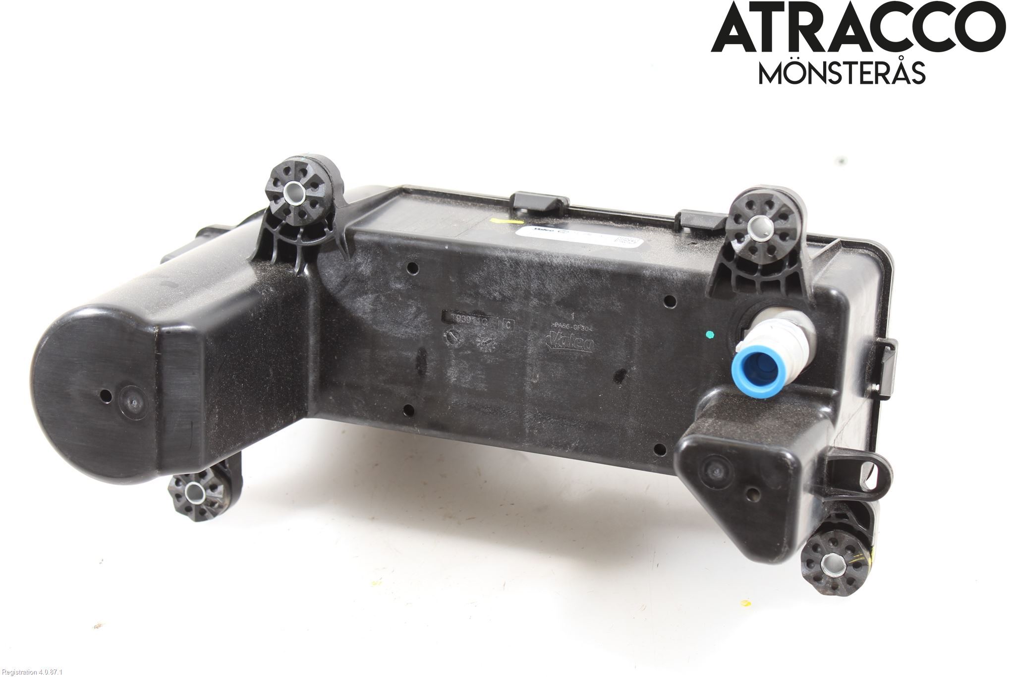 Citroen C4/E-C4 C4X/E-C4X III 21- Ac Övrigt