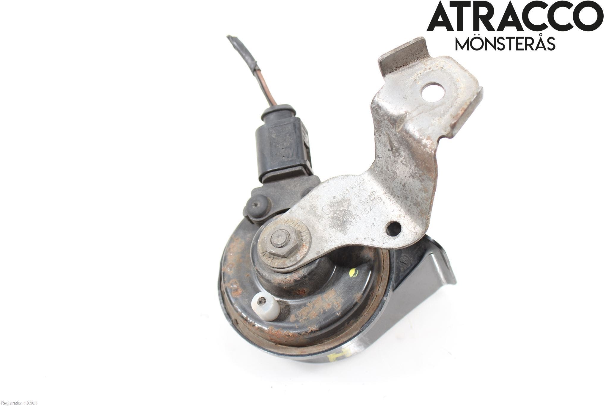 Skoda SUPERB 09-15 Signalhorn