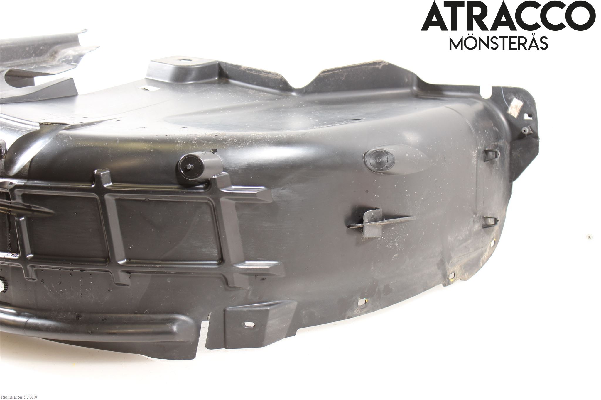 Citroen COTROEN C3 17-24 Skärm Inner