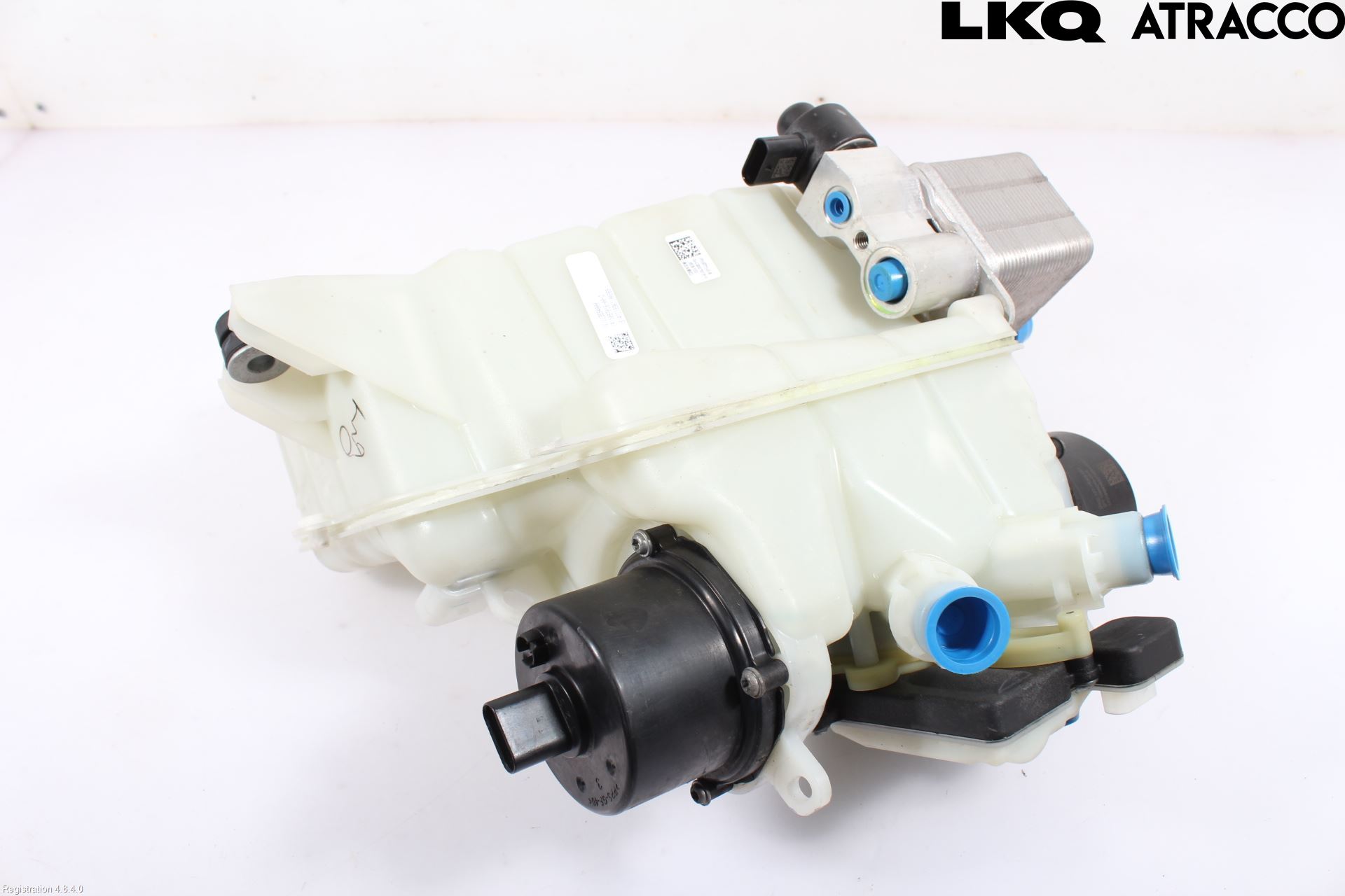 Tesla MODEL 3 17- Expansionstank