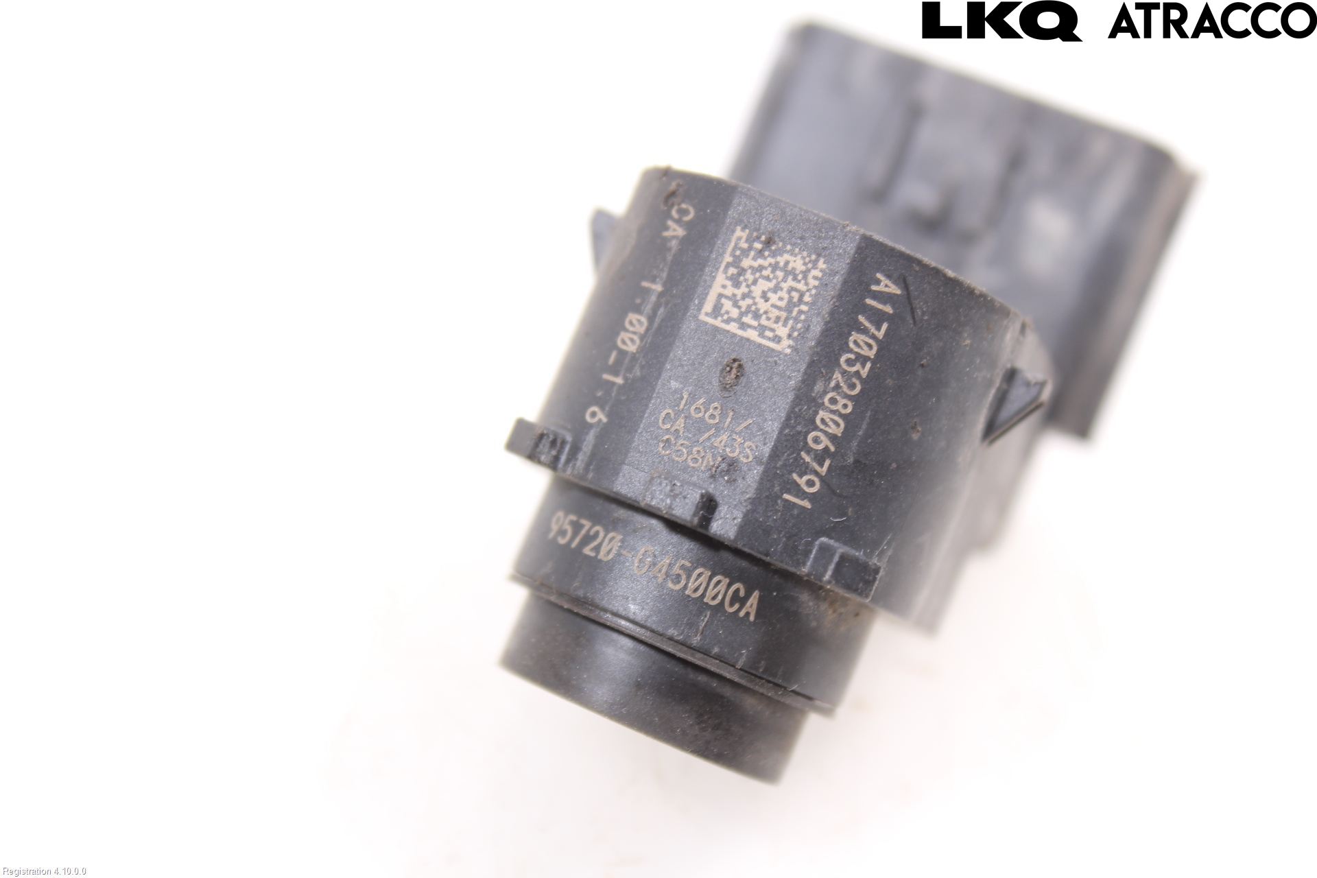 Hyundai i30 PD 17- Parkeringshjälp Backsensor