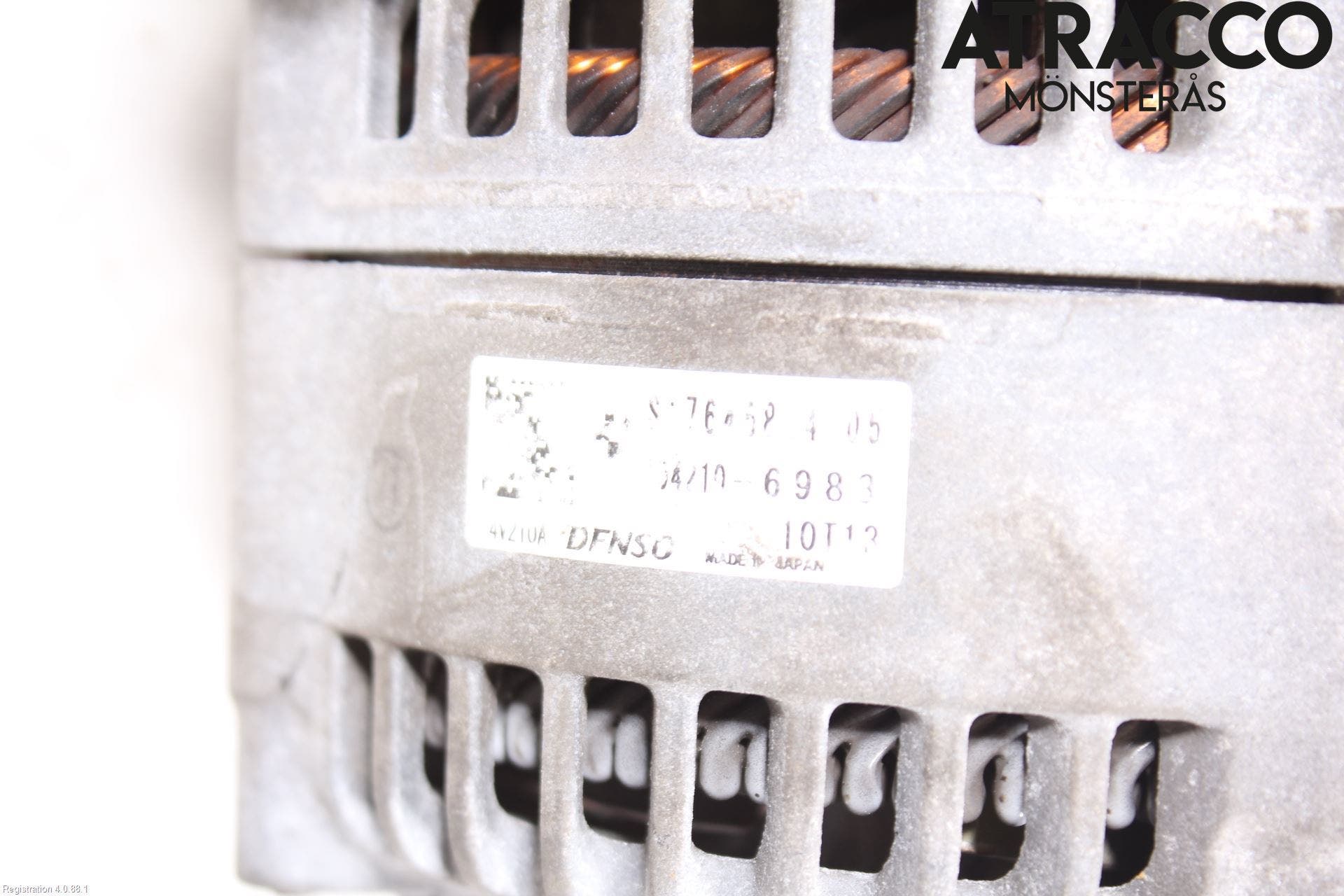 BMW 5 F10/F11/F18 09-17 Generator