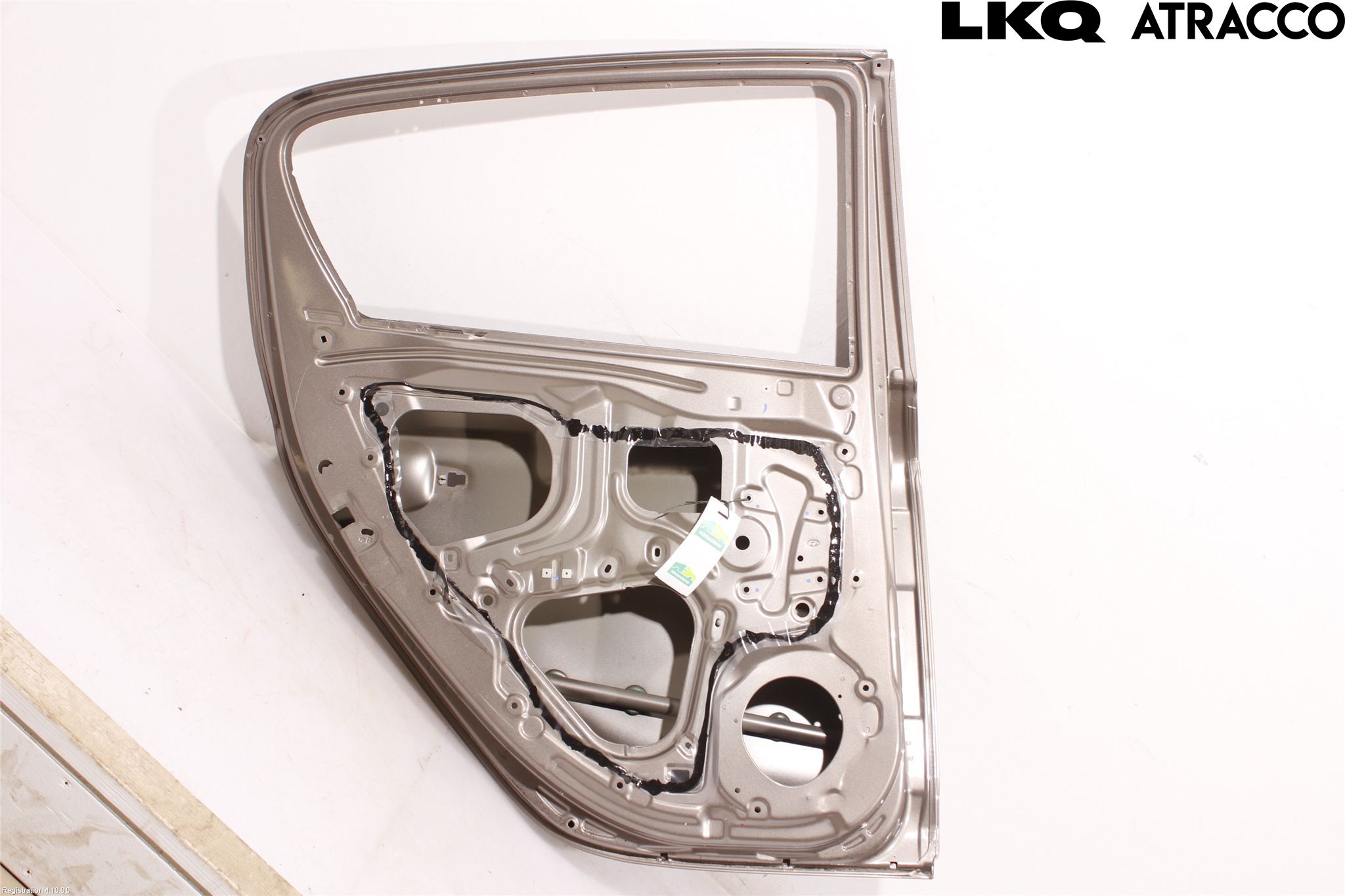 Hyundai i20 PB 09-14 Dörr Bak Vänster