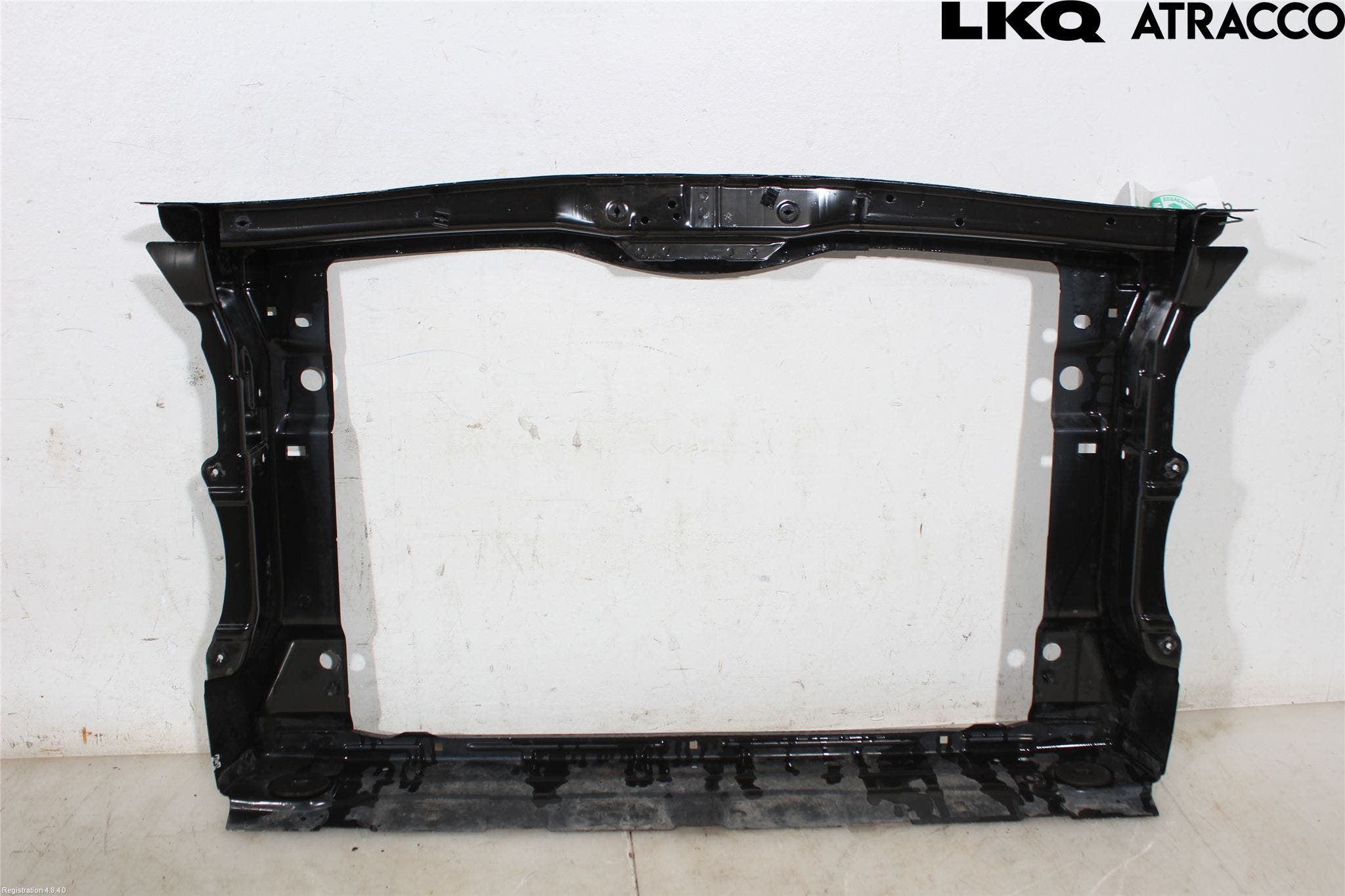 Skoda OCTAVIA (1Z) 05-13 Frontplåt