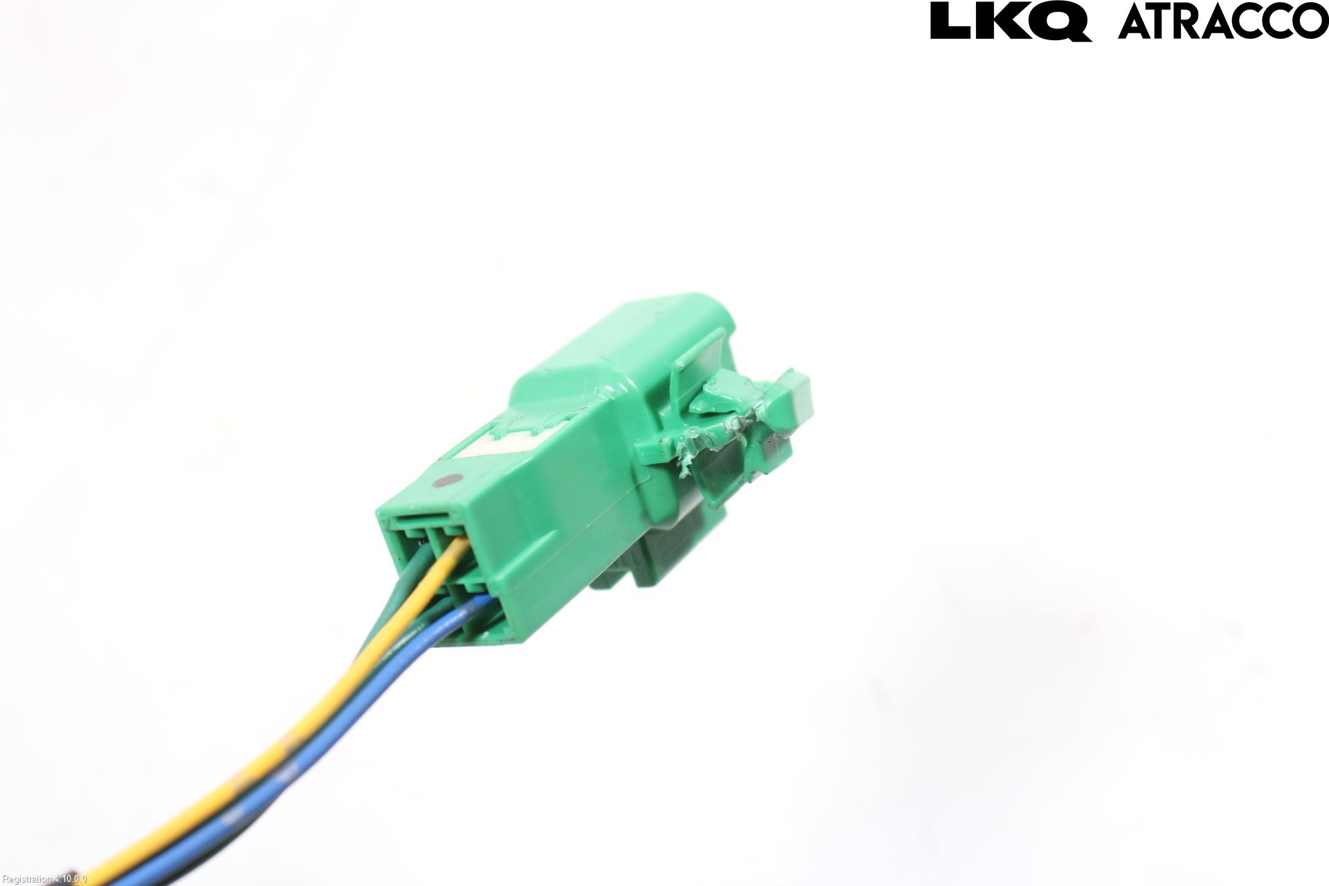 Suzuki SWIFT 11-16 Bakluckehandtag