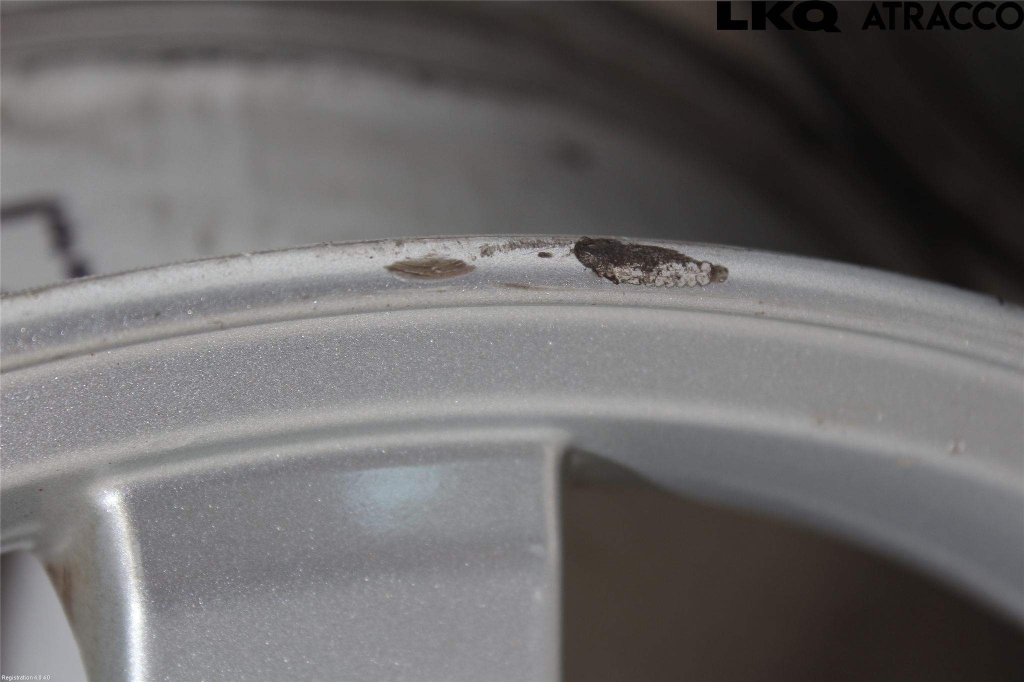 Volvo S40 04-07 Fälgsats Aluminium