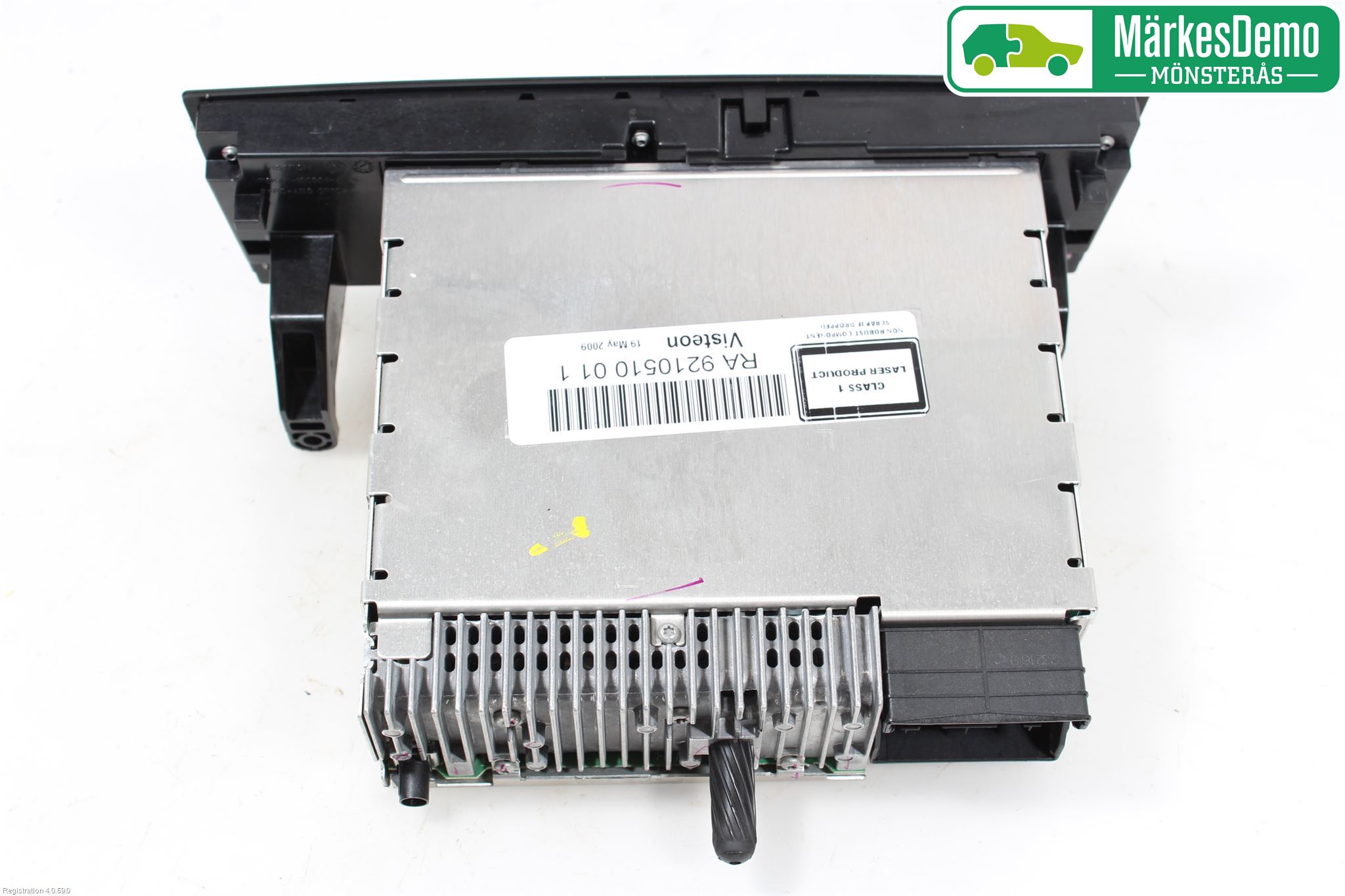 BMW 1 E87/81 5D/3D 03-11 Radio