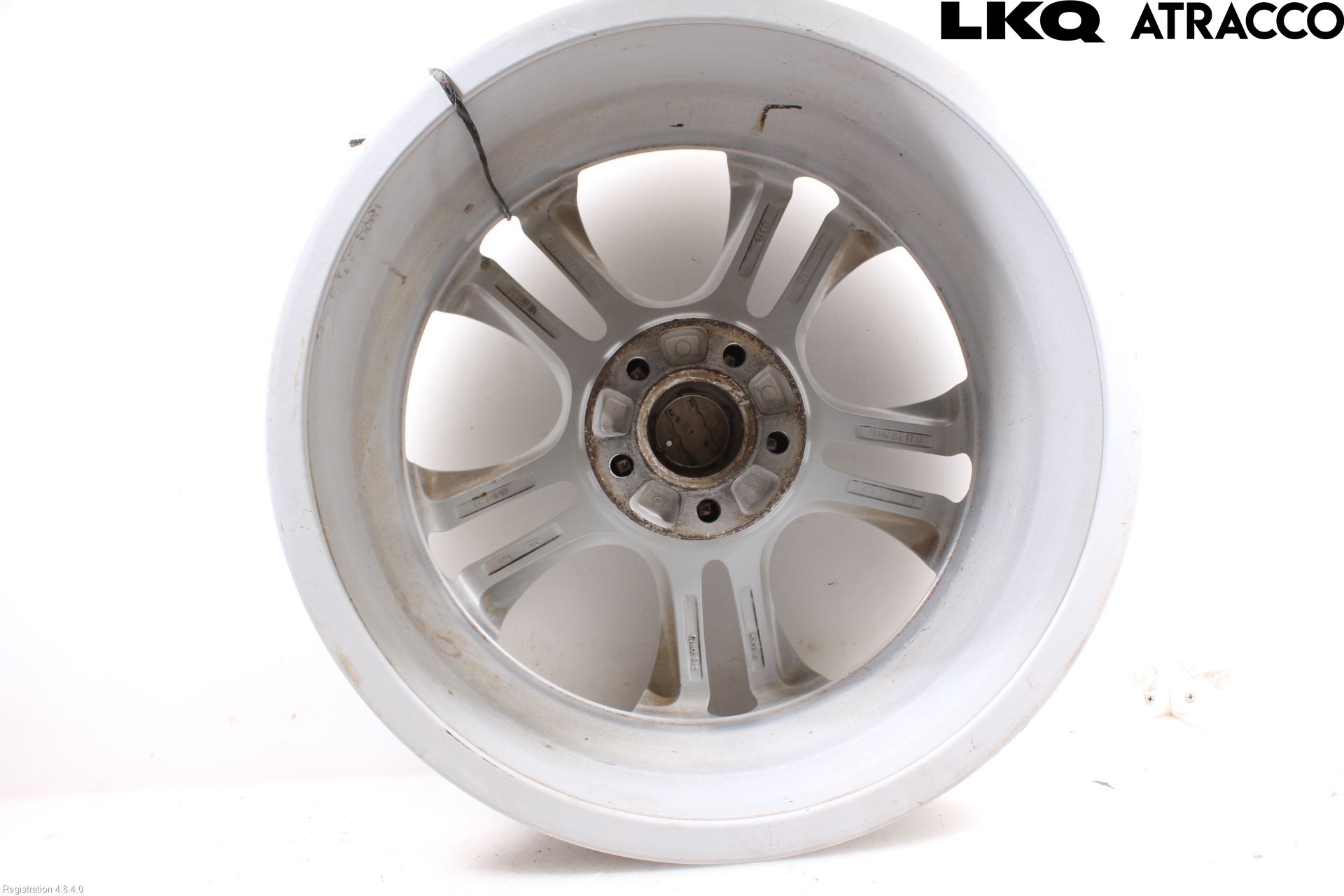 Audi A5 07-16 Fälg Aluminium