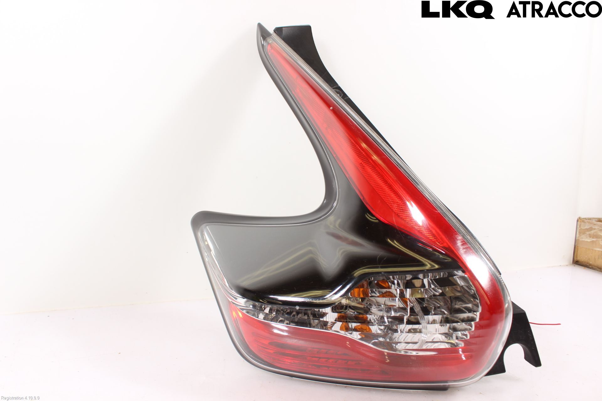 Nissan JUKE 14-19 Bakljus Vänster