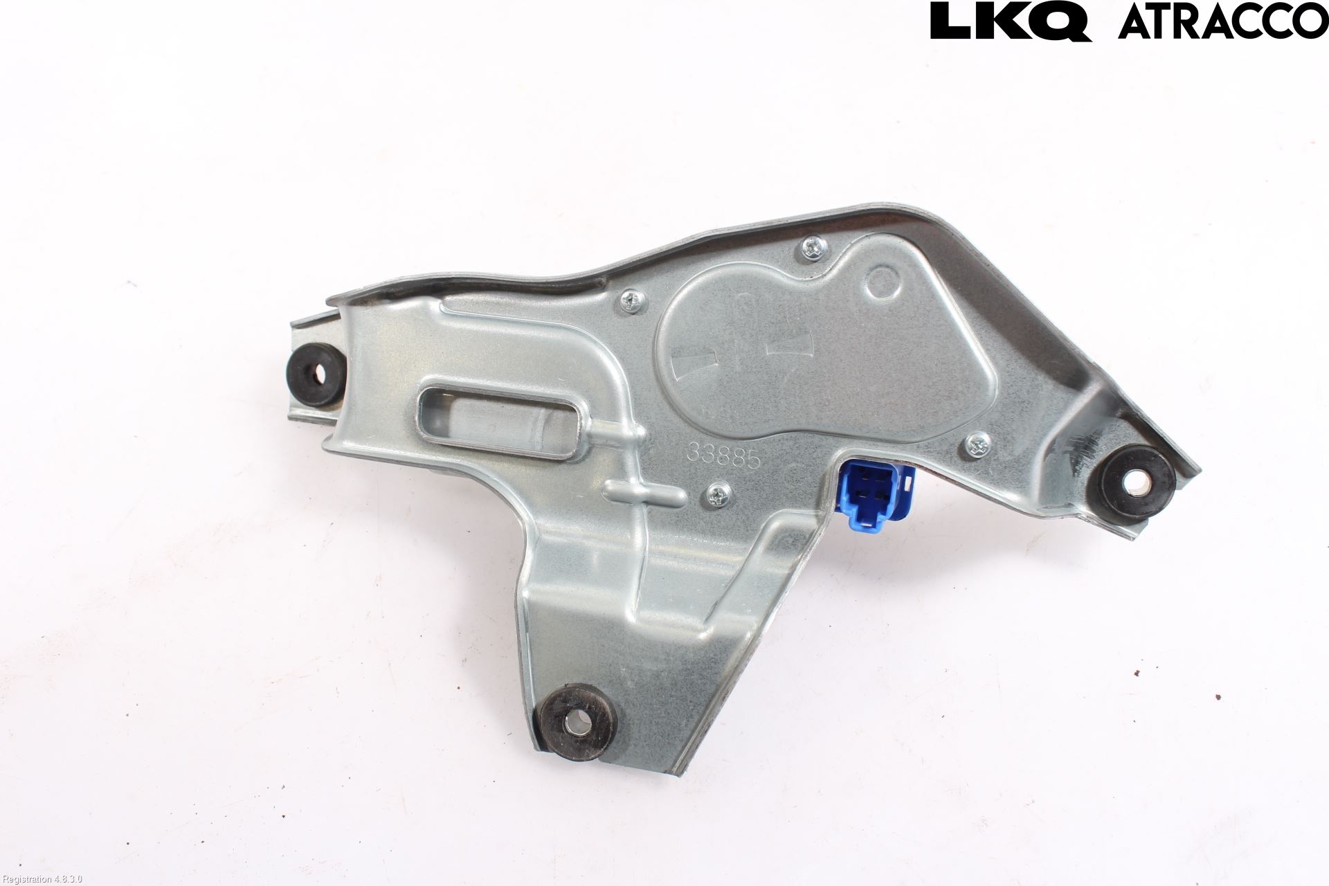 Citroen C4 AIRCROSS Torkarmotor Baklucka