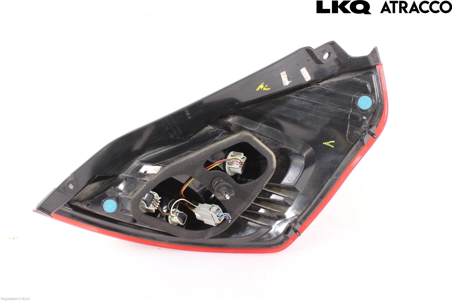 Ford FIESTA 13-17 Bakljus Vänster