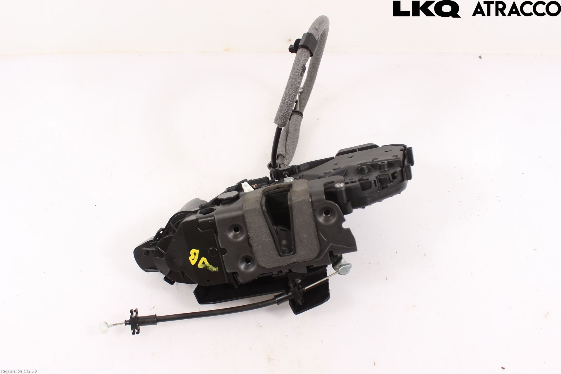 Ford S-MAX 06-15 Låskista-Dörrlås