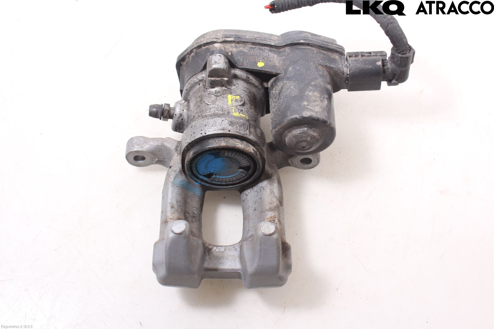 Peugeot 2008/E-2008 20- Bromsok Bak Höger