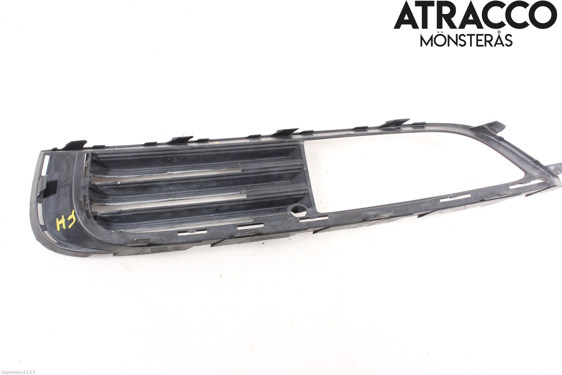 Opel INSIGNIA 09-16 Dimljussarg Fram