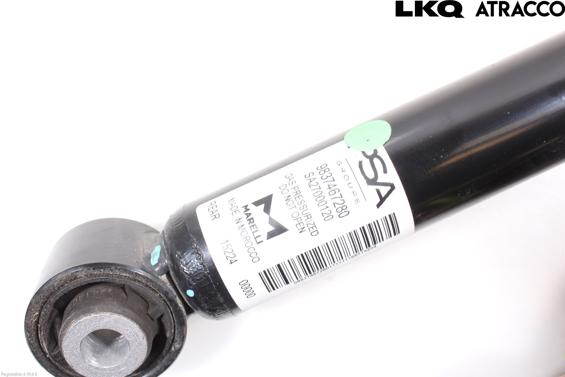 Opel CORSA F, CORSA-E 20- Stötdämpare Bak