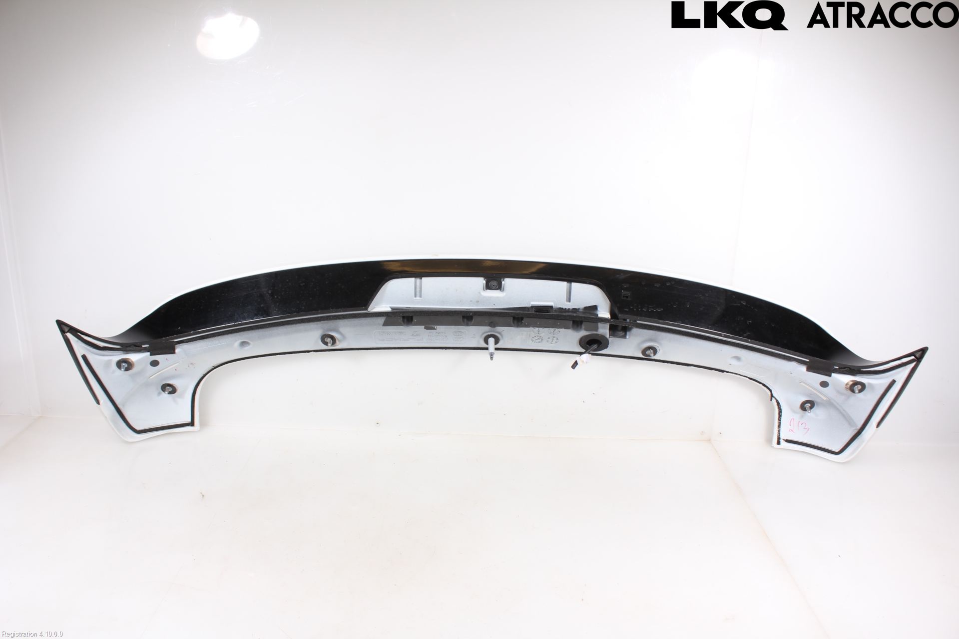 Hyundai TUCSON 05- Spoiler Baklucka