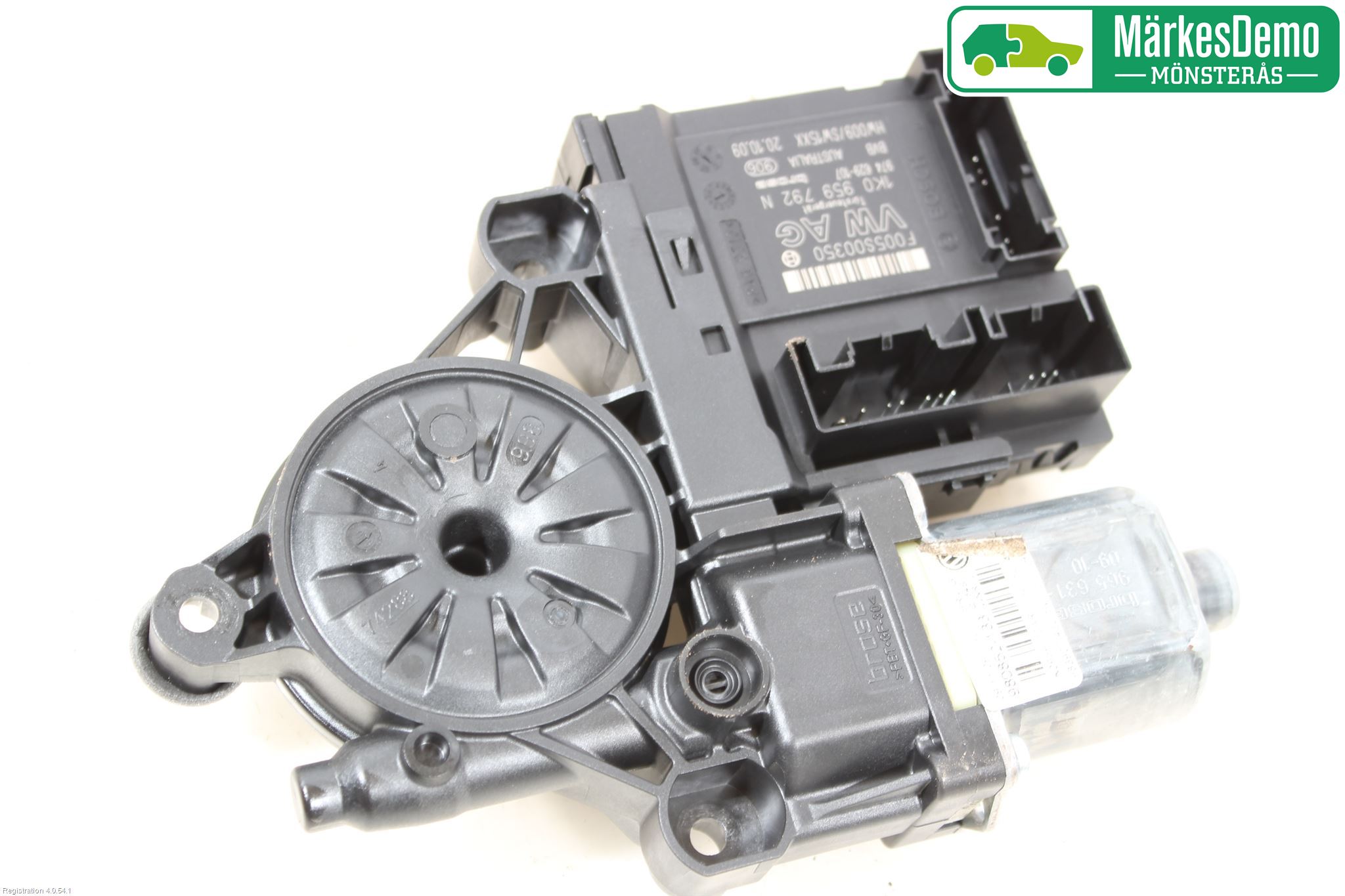 Volkswagen VW PASSAT 05-11 Fönsterhissmotor