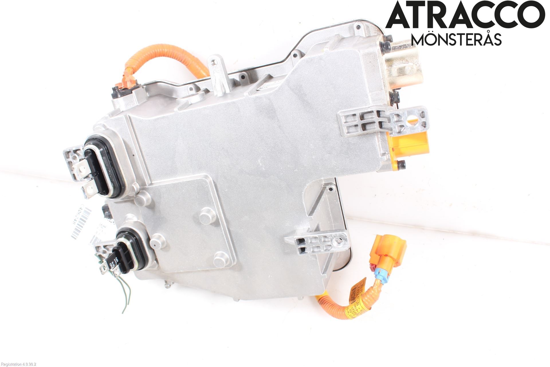 Kia NIRO (DE) 17-22 Batteriladdare Högspänning