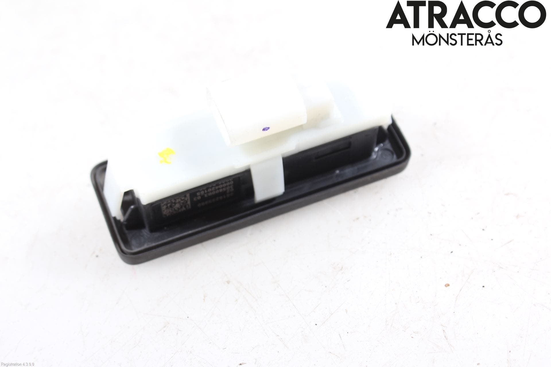 Peugeot 3008 17-24 Bakluckehandtag