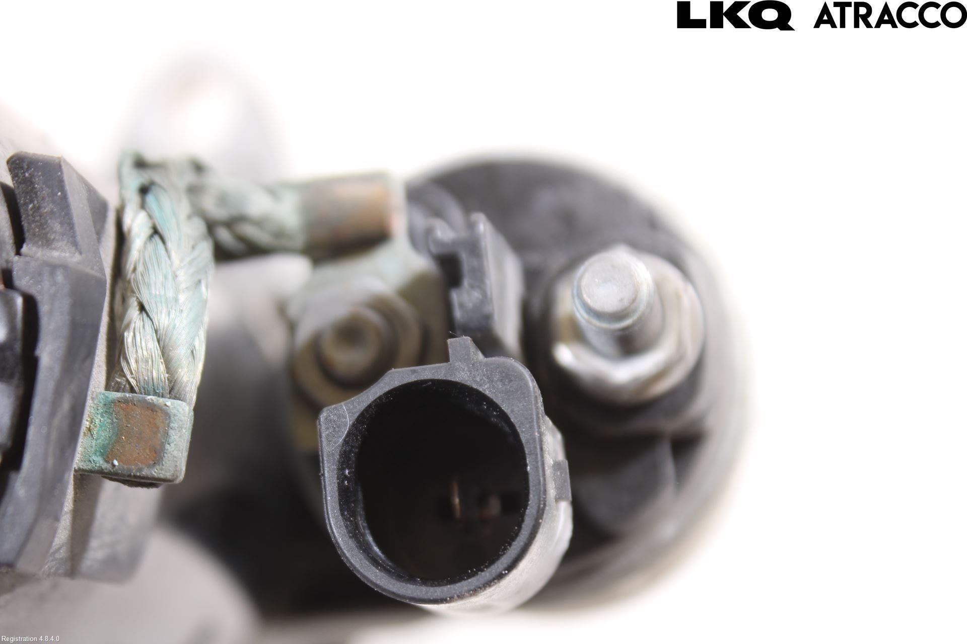 Seat ALHAMBRA 11- Startmotor Diesel