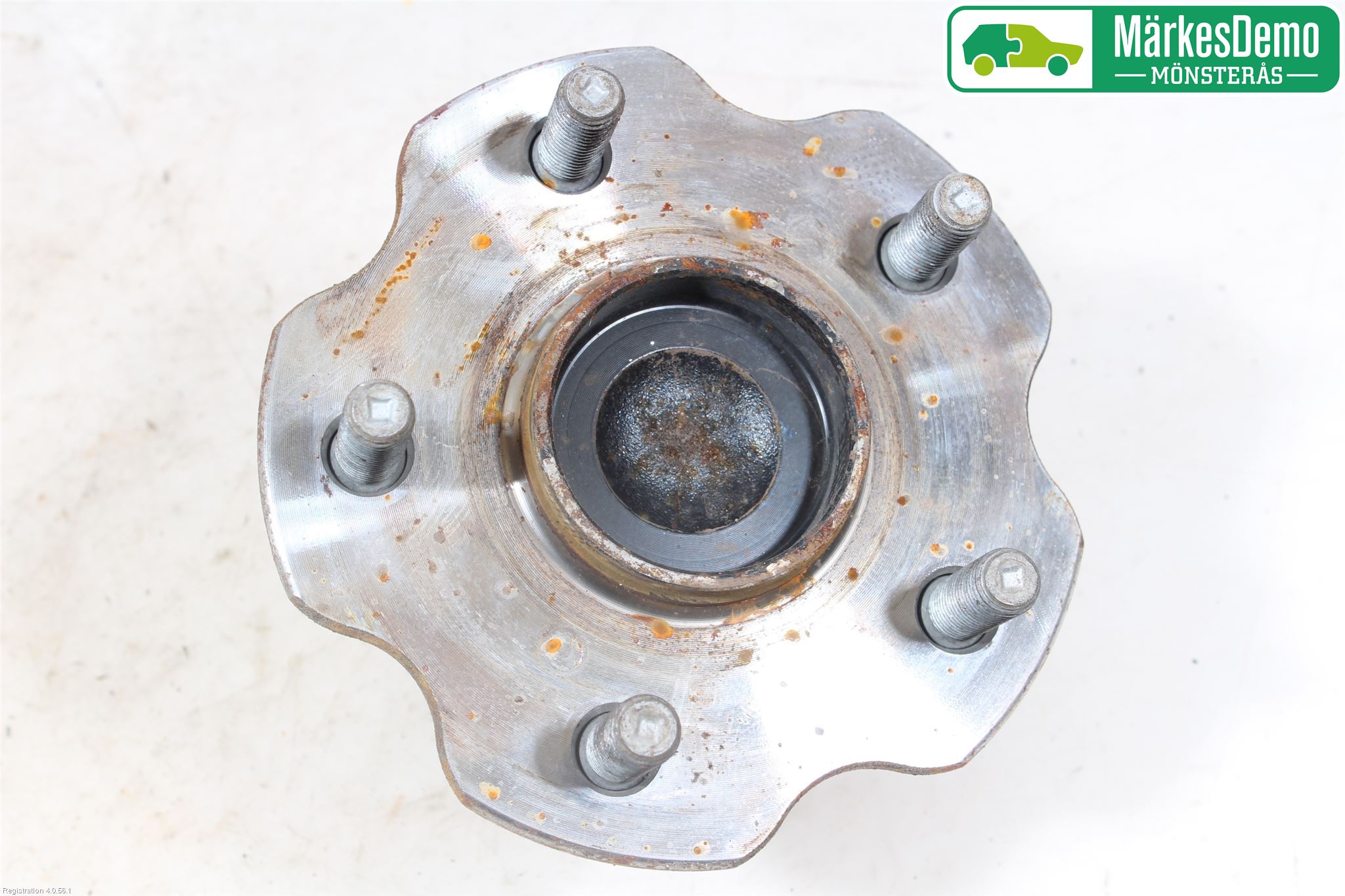 Toyota AURIS 13-19 Nav Bak