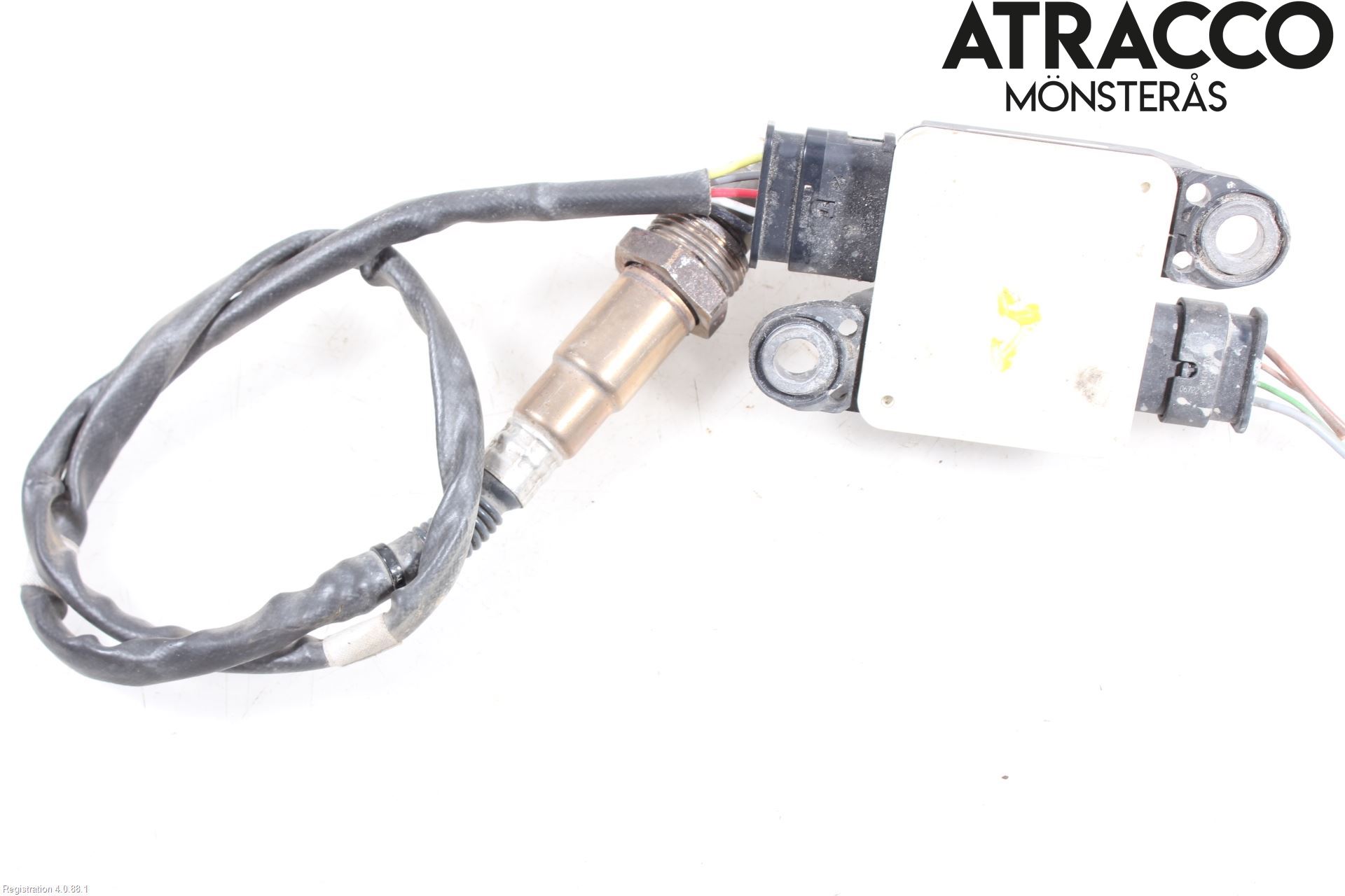 Volkswagen VW CADDY 21- Injlambdasond