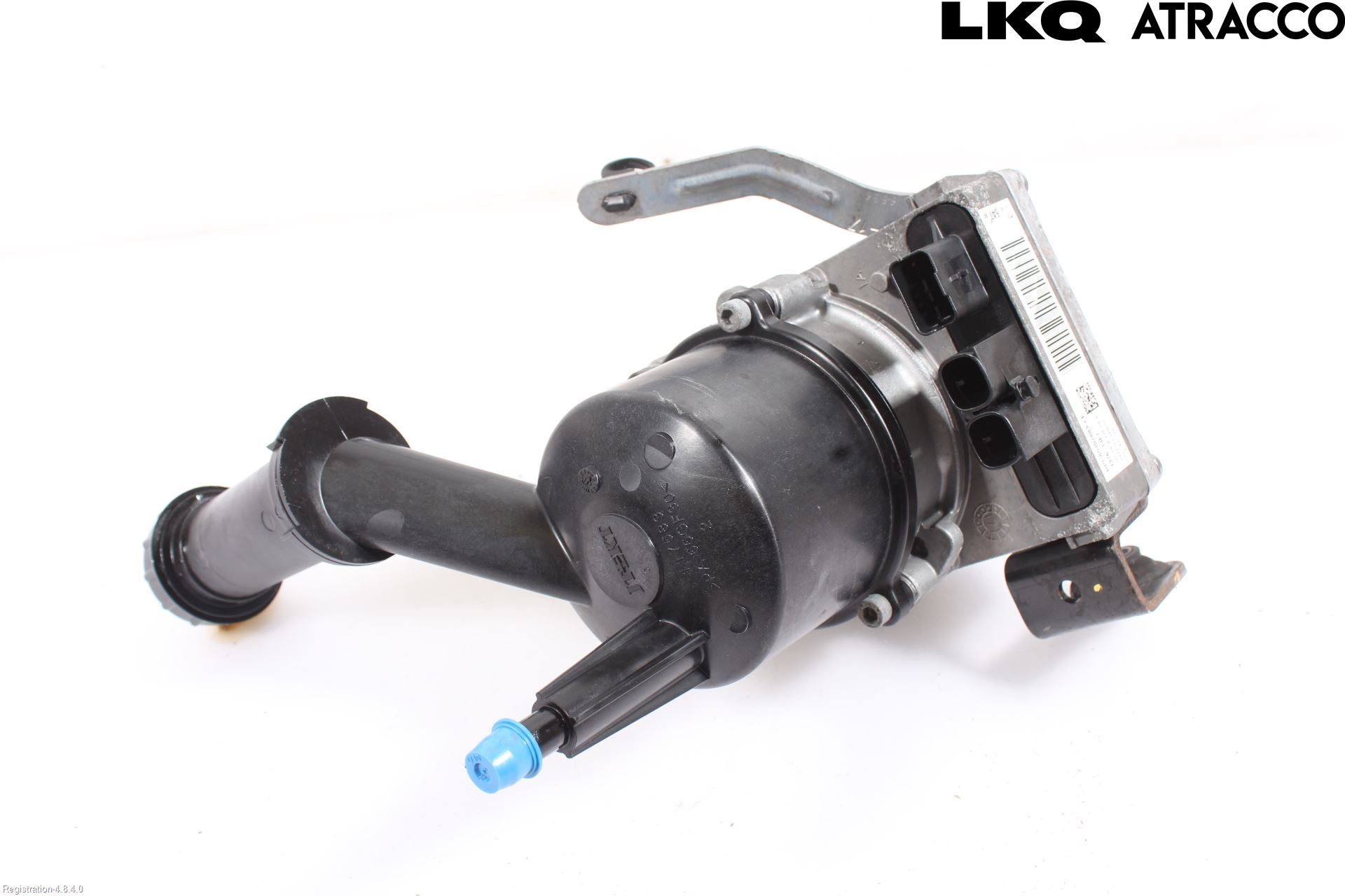 Peugeot PARTNER 16-18 Styrservo Pump Elektrisk