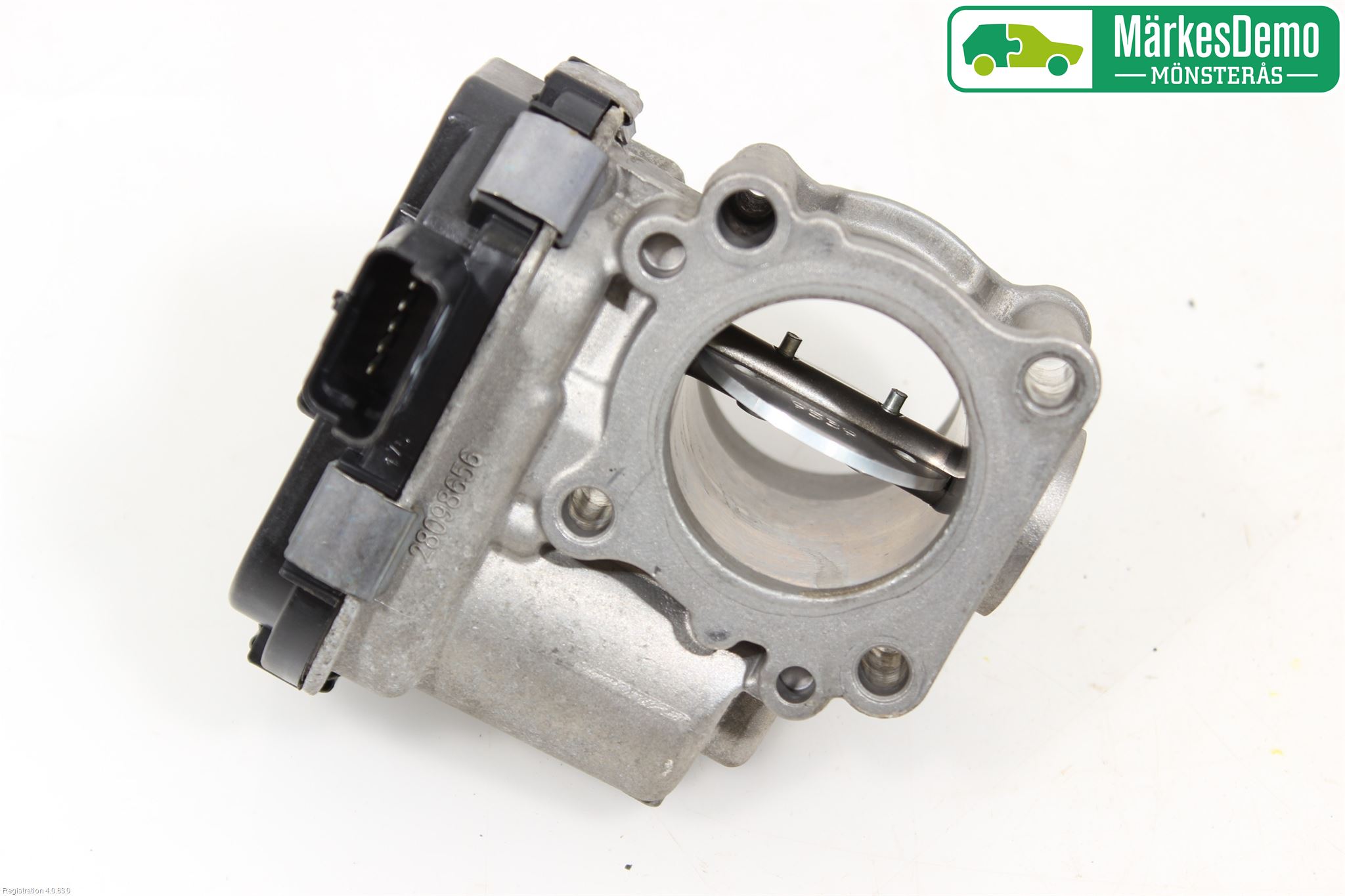 Citroen BERLINGO 08-18 Injspjällhus