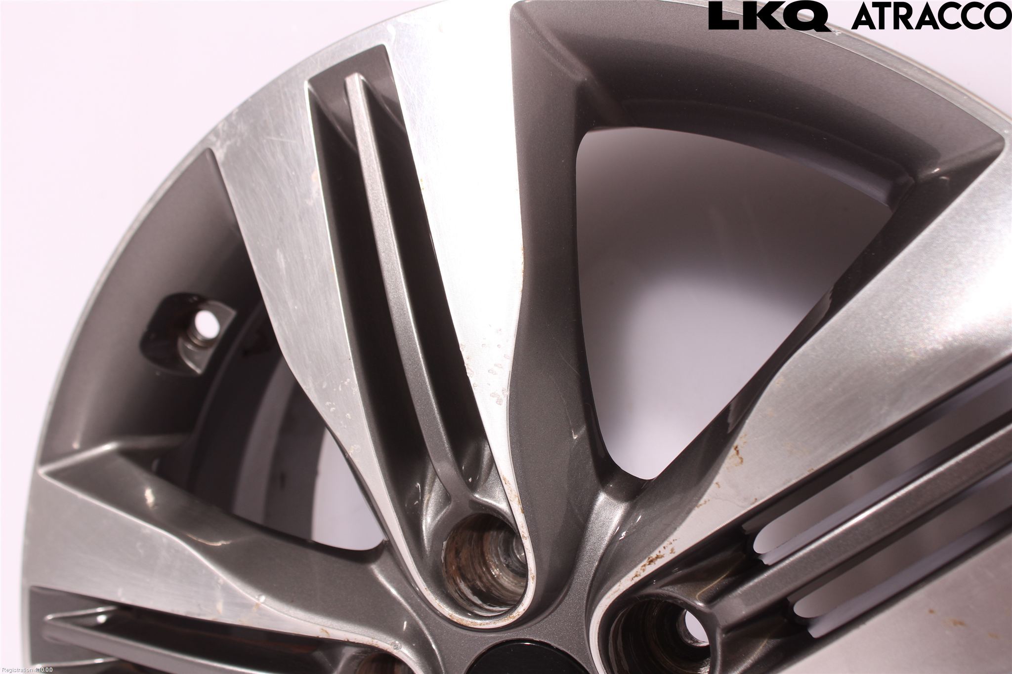 Hyundai ix35 Fälg Aluminium